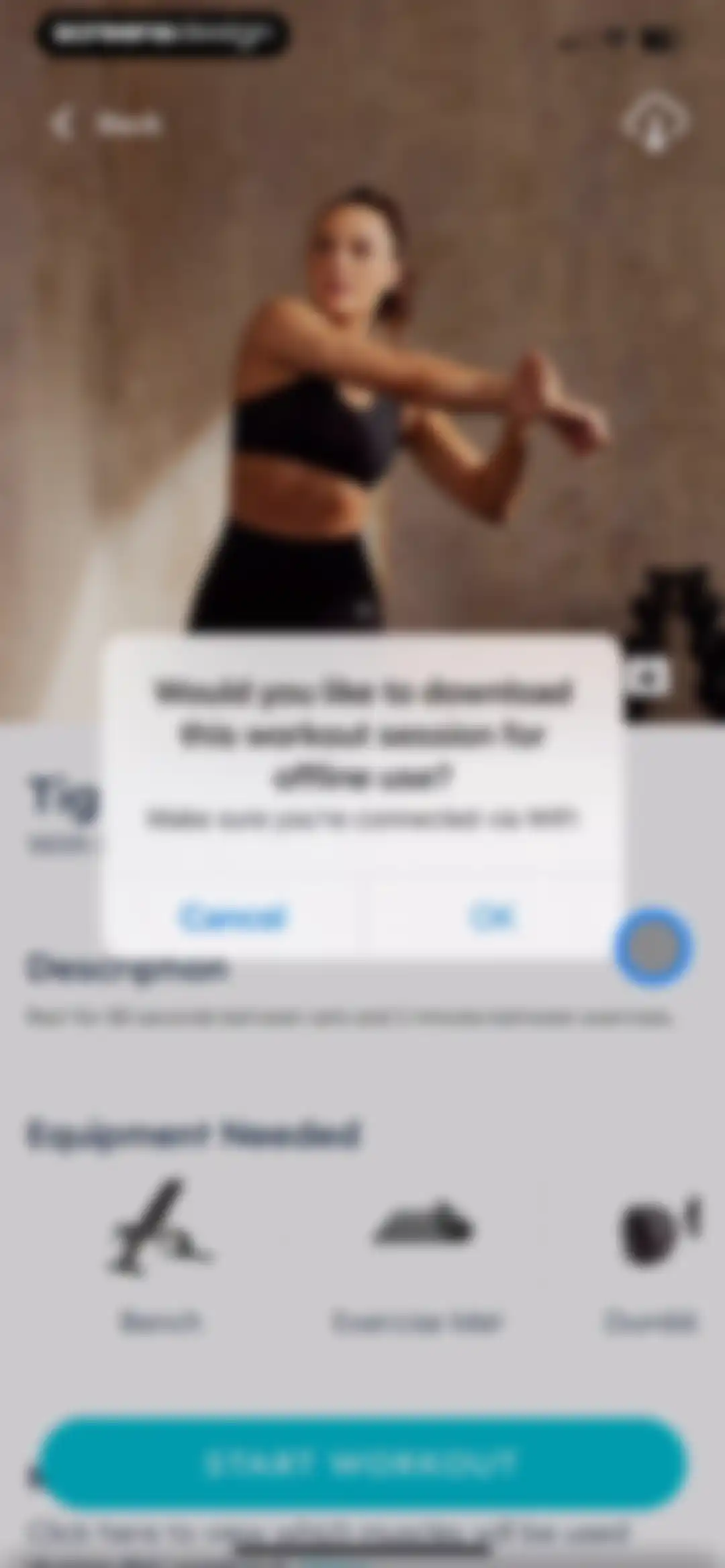 EvolveYou: Strength For Women screen 19