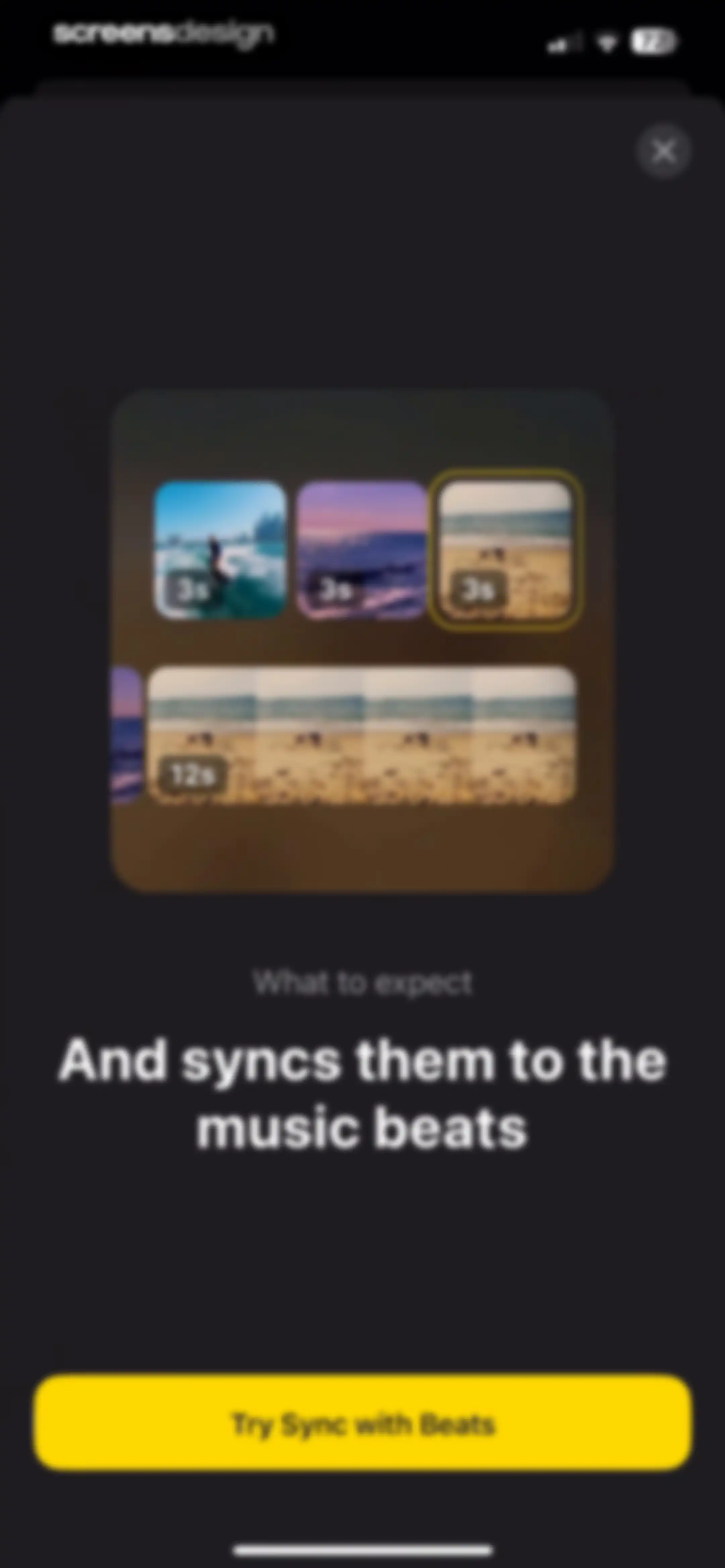 Lensa AI: Photo Editor screen 111