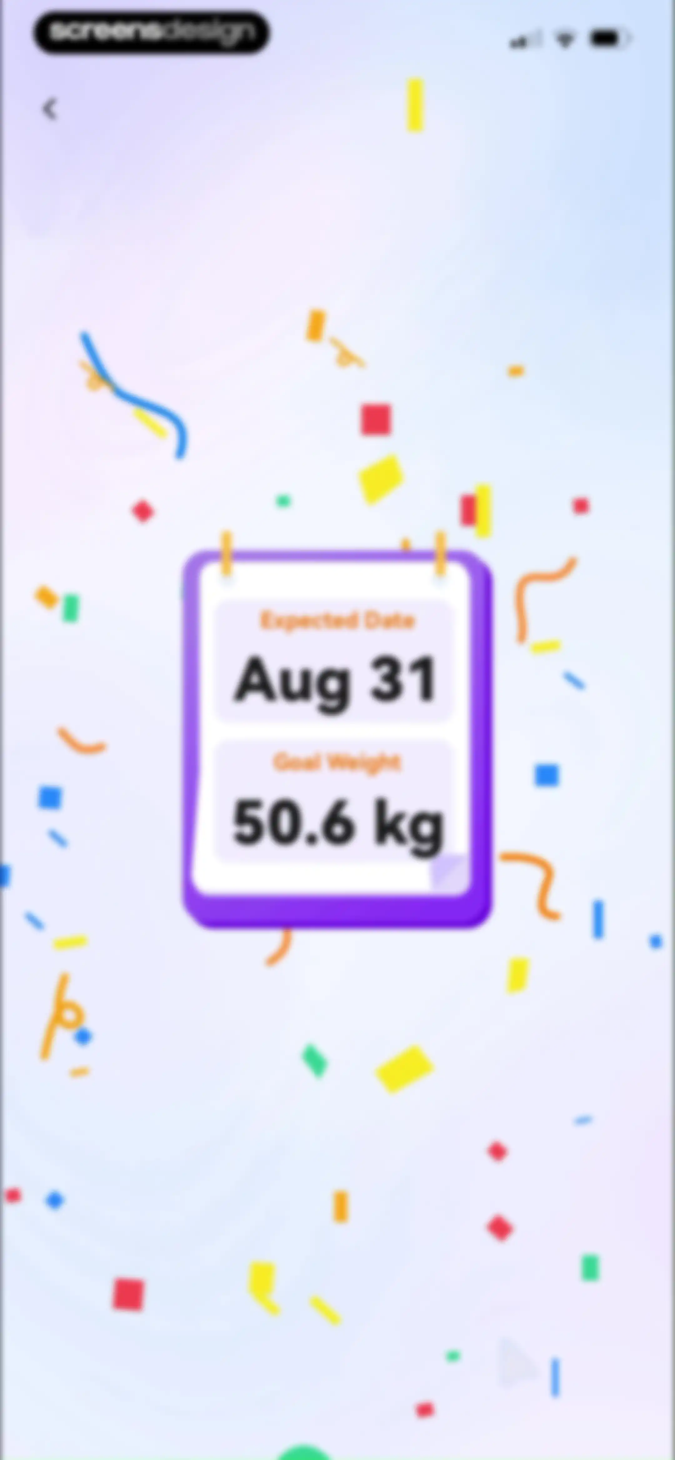 AI Calorie Counter - Appediet screen 25