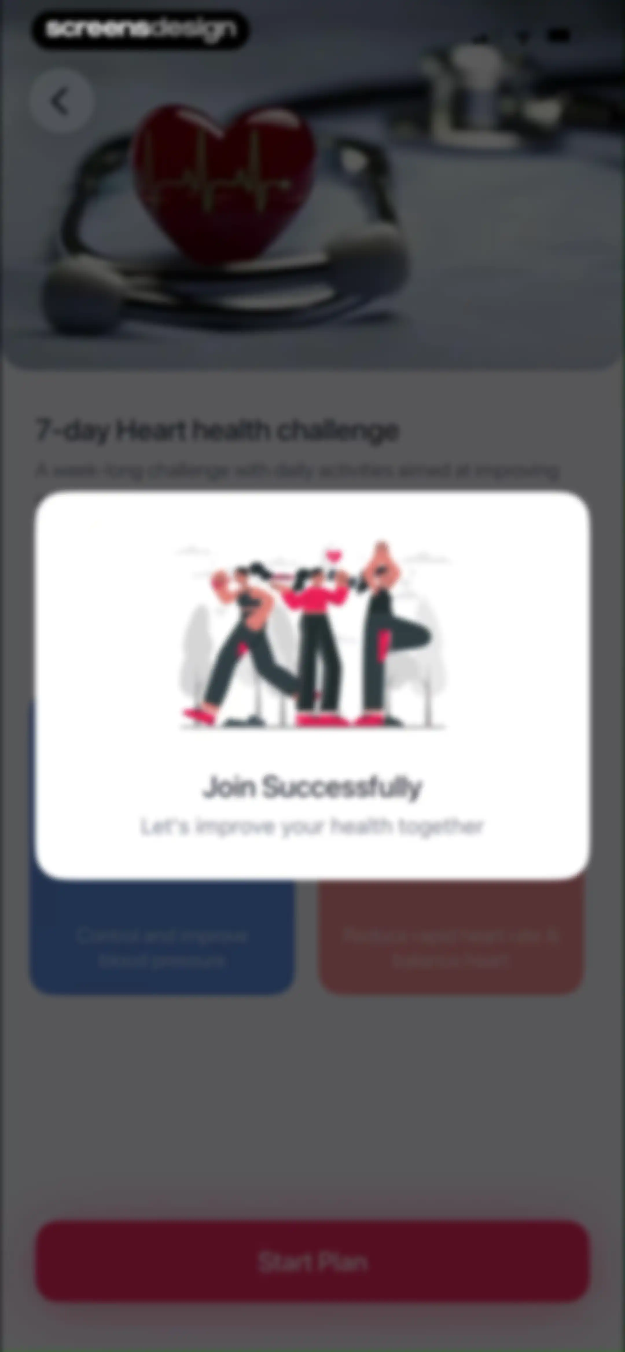 iCardiac: Heart Rate & Health screen 76