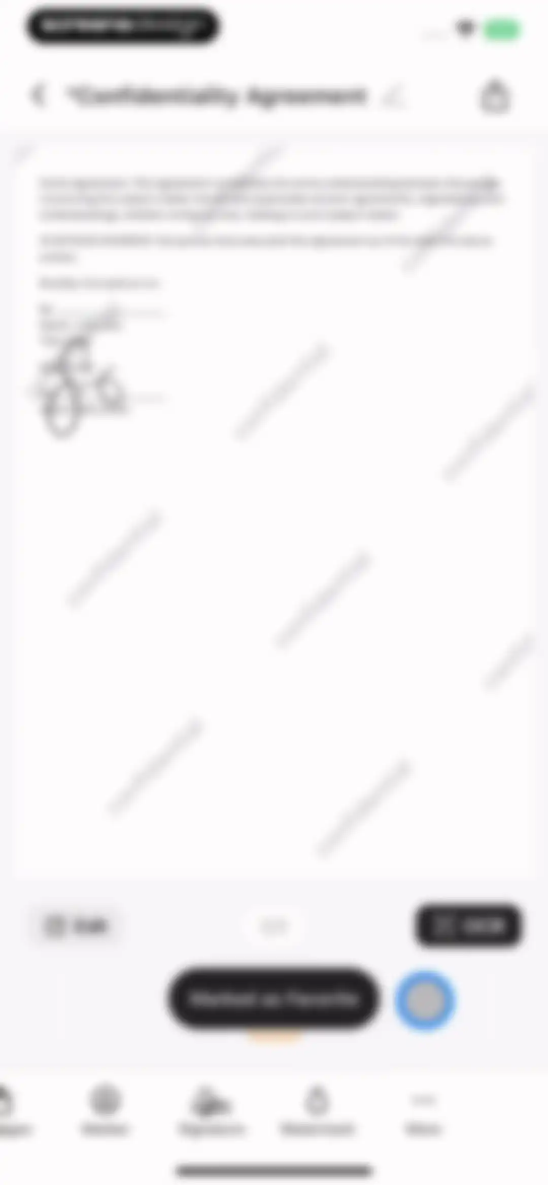 SCAN ACE · PDF Scanner App screen 26