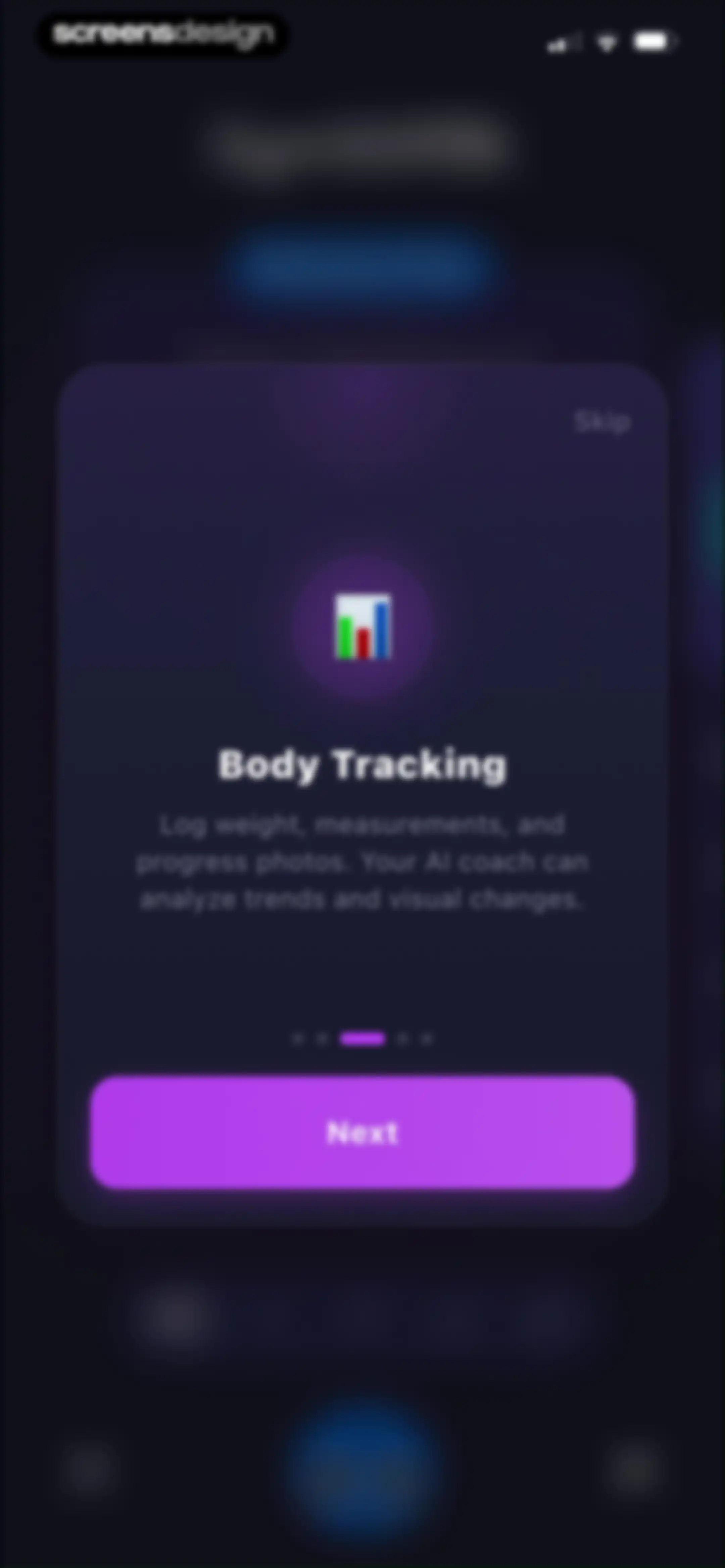 GymStreak: AI Personal Trainer screen 60