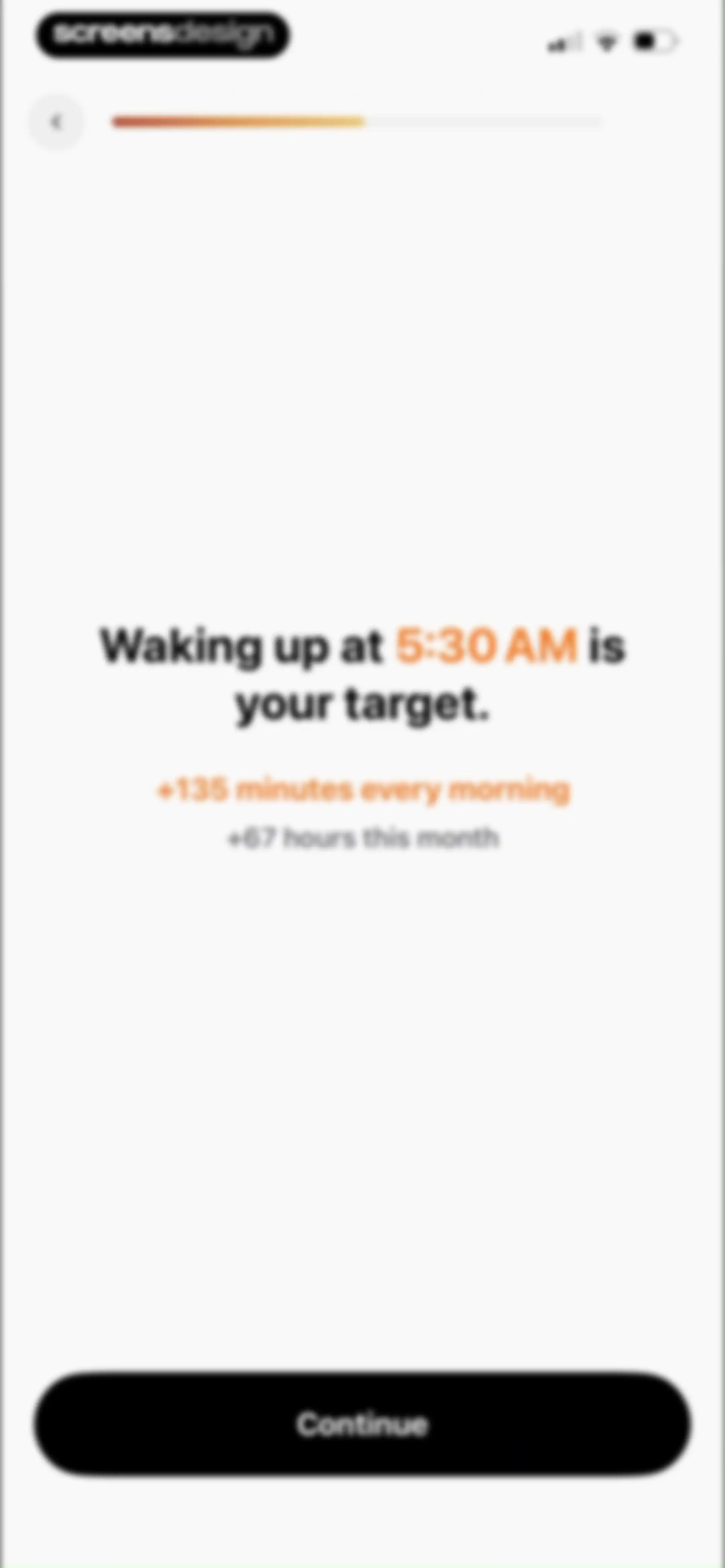 Wayk: Alarm Clock to Wake Up screen 22