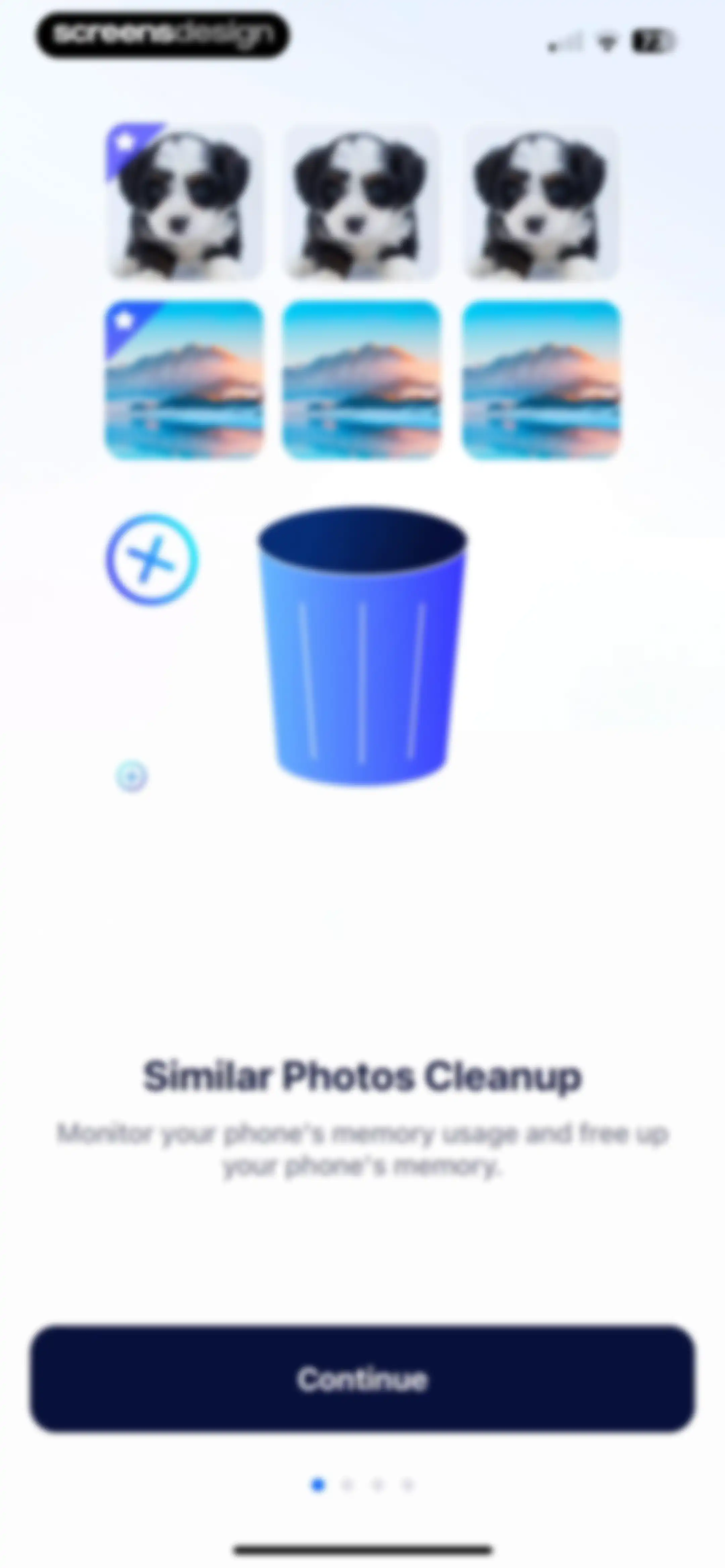 SmartGuard:Storage Cleaner screen 8