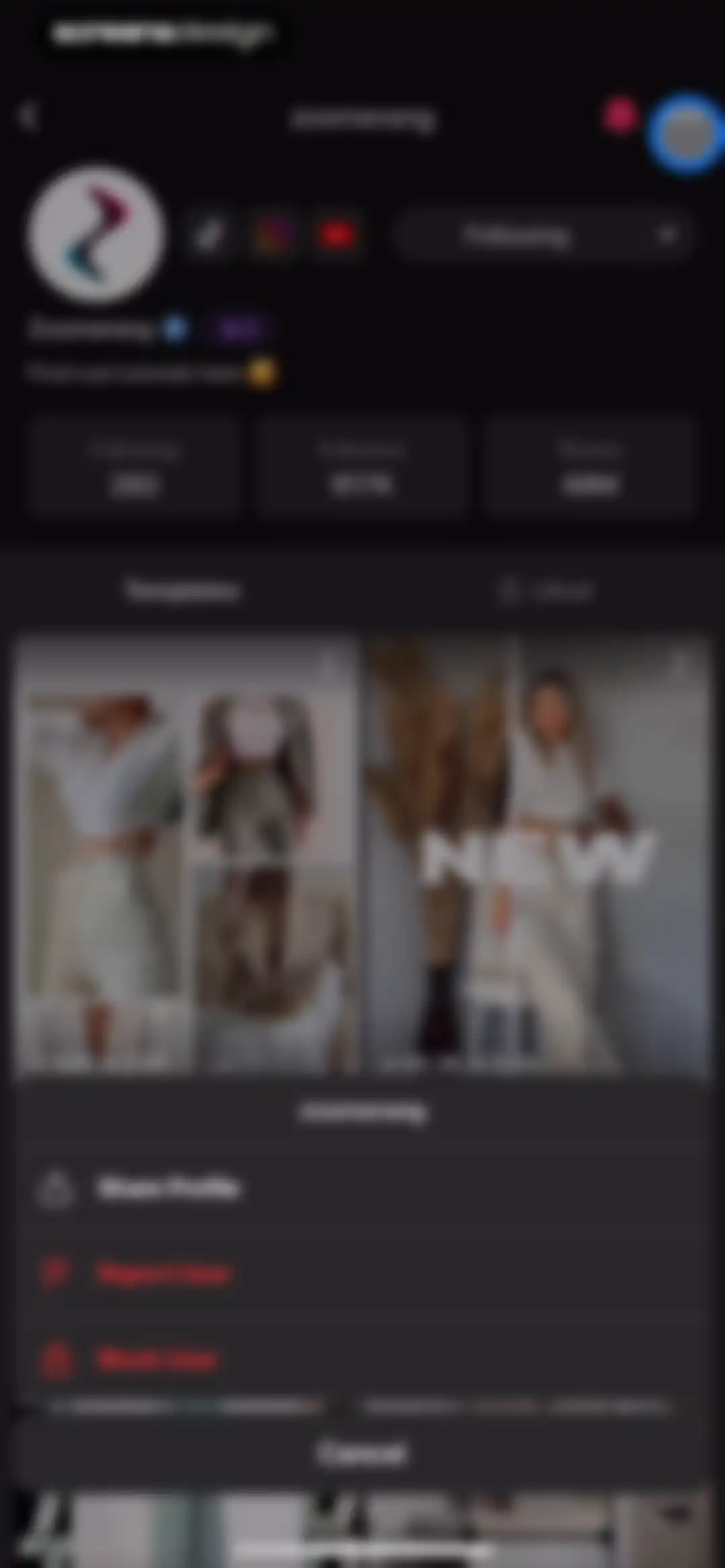Zoomerang - Ai Video Maker screen 118