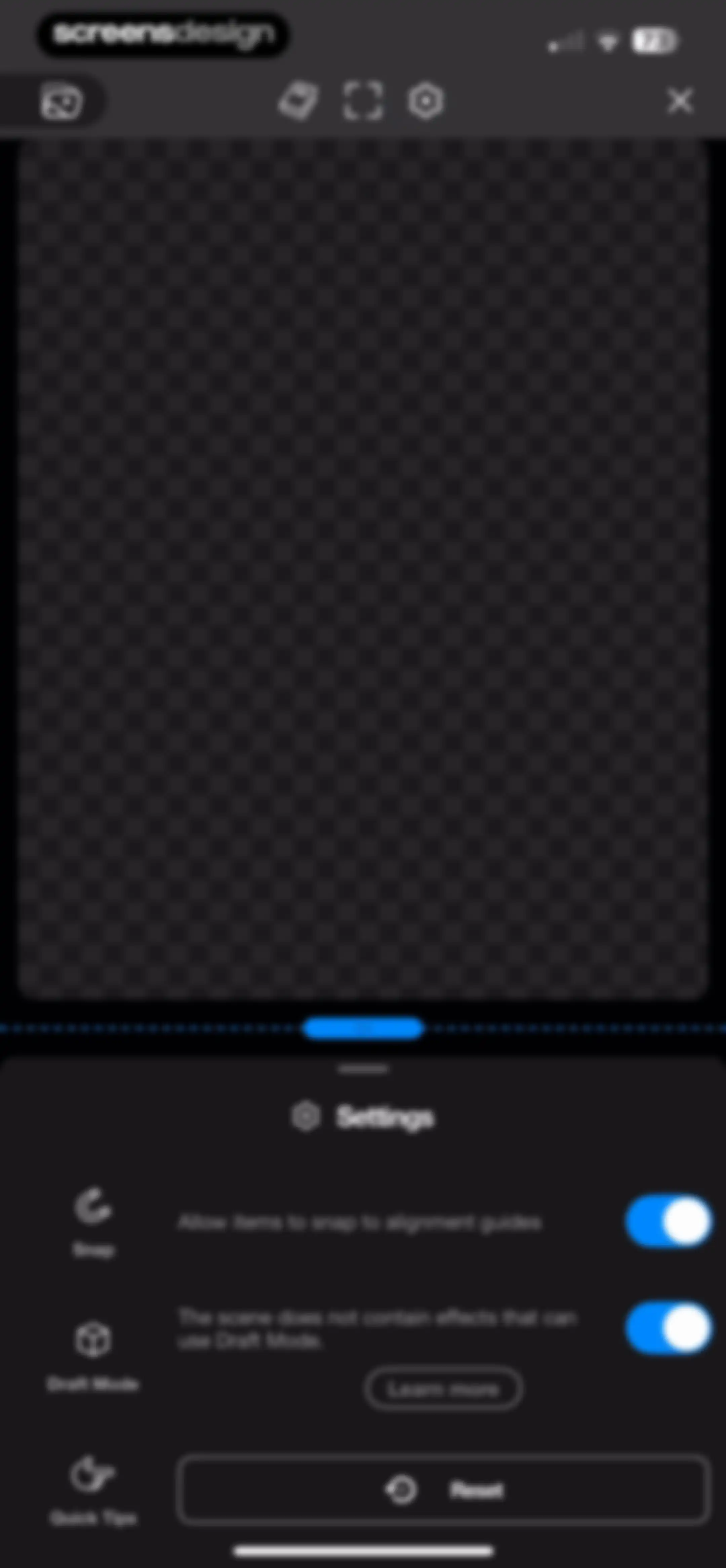Video Effects Editor: Riveo screen 119