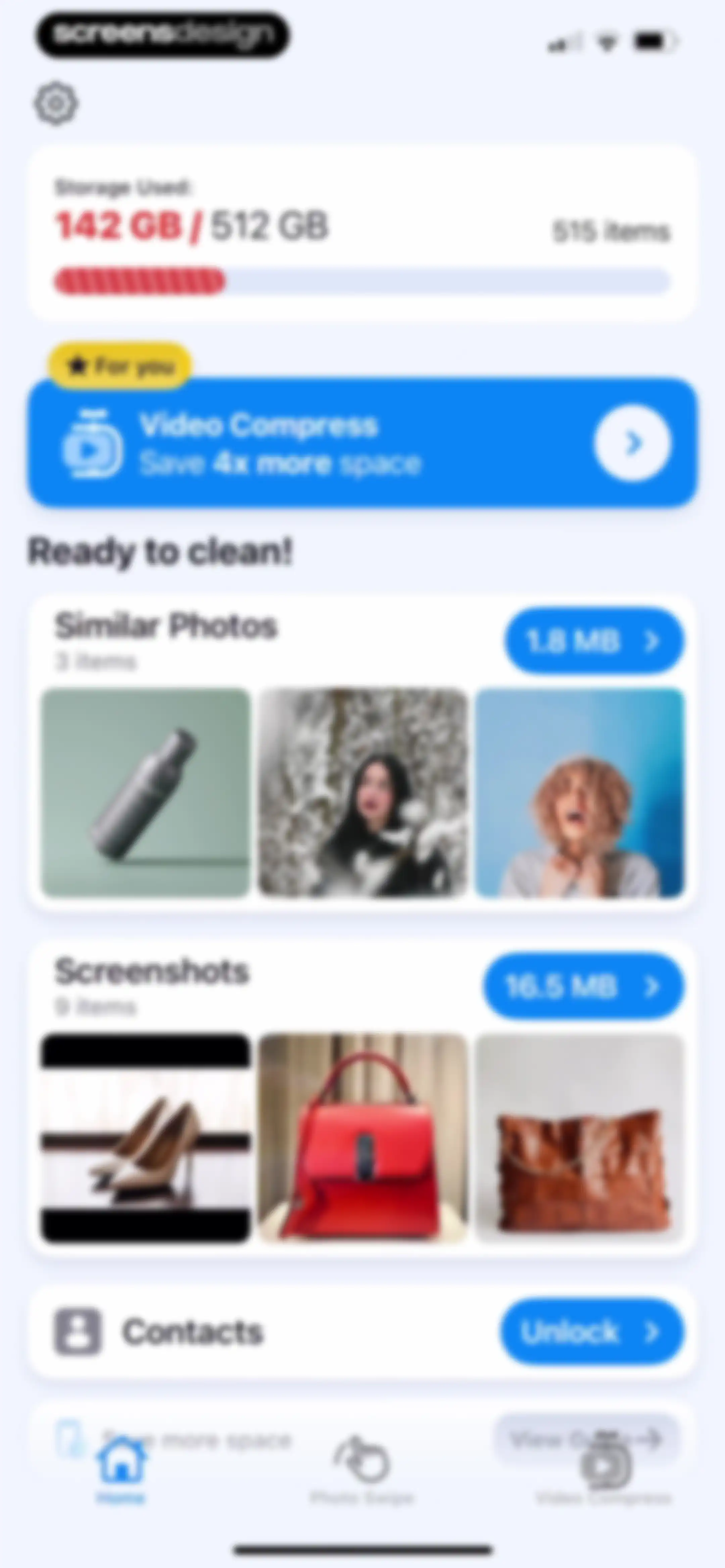 Phone Storage Cleaner: Free up screen 26