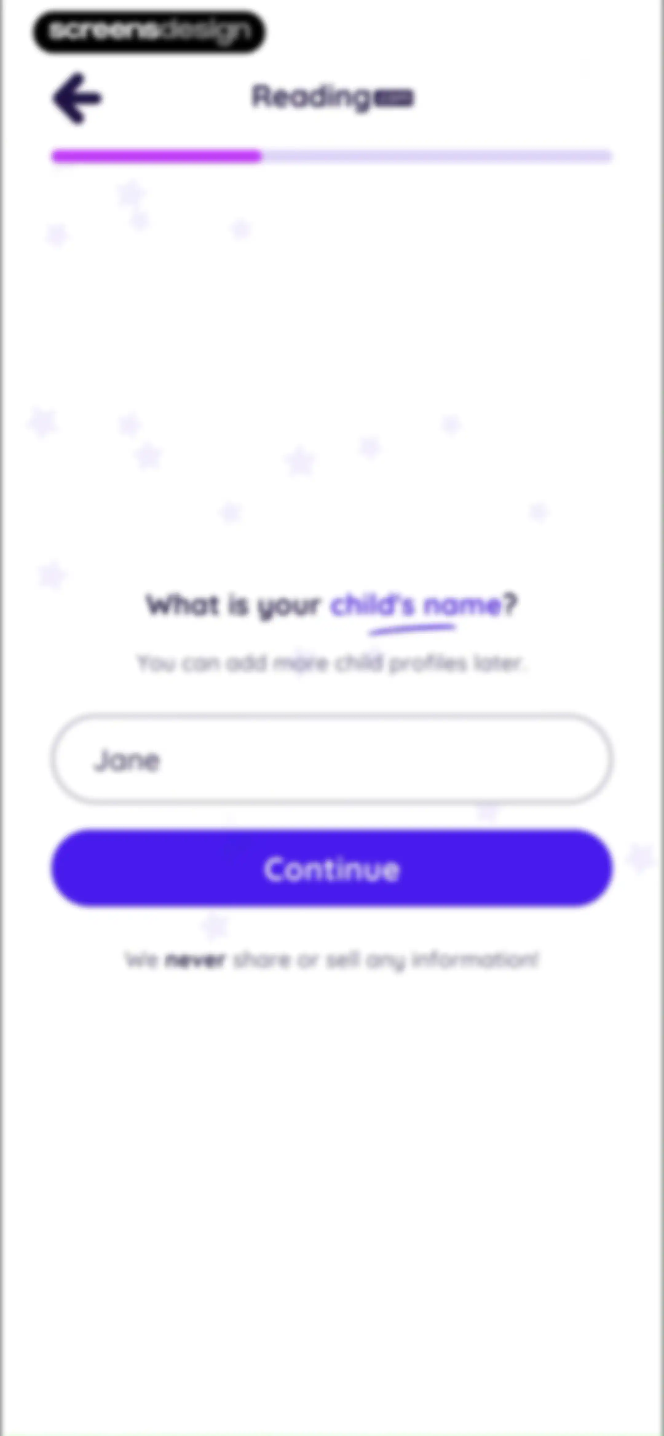 Learn to Read - Reading.com screen 12