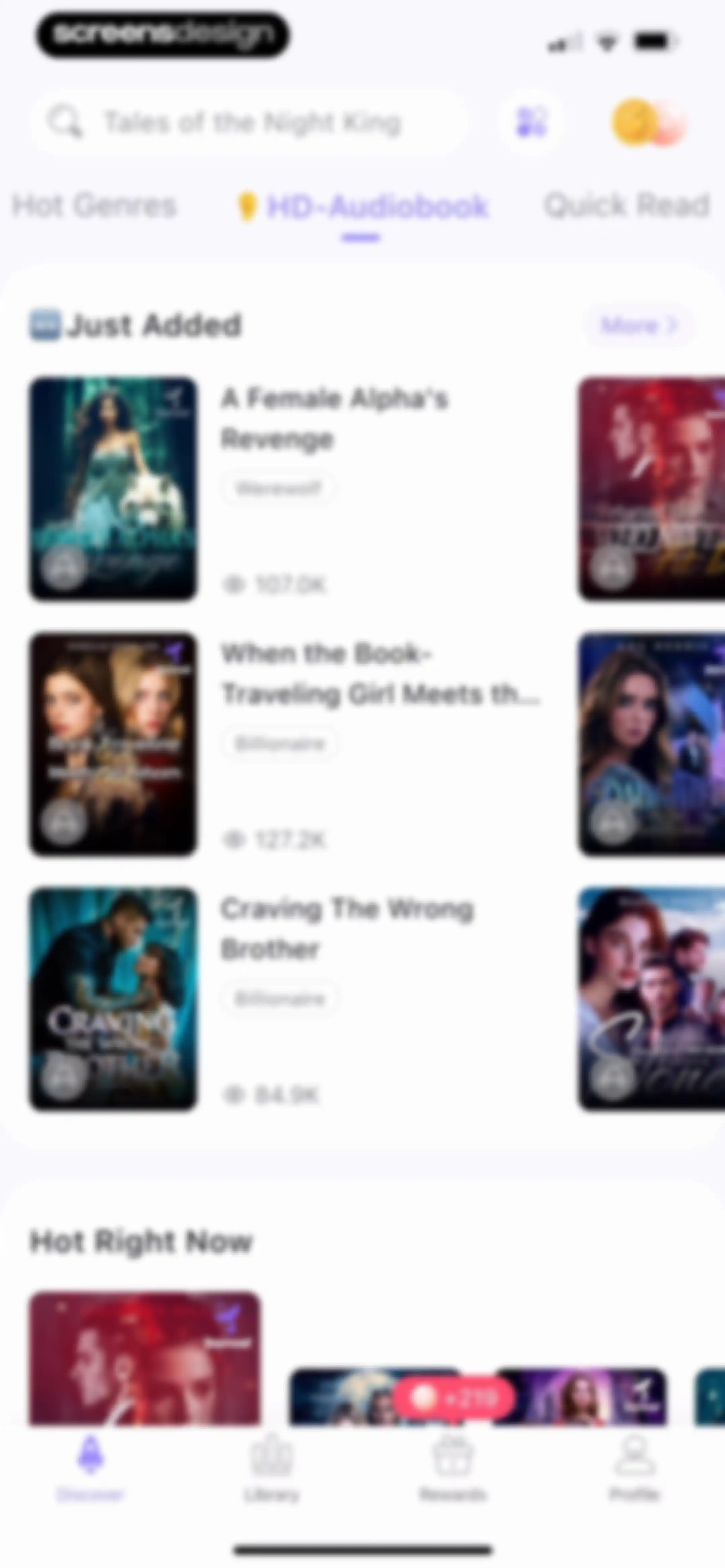 JoyRead-Enjoy Novels & Shorts screen 92