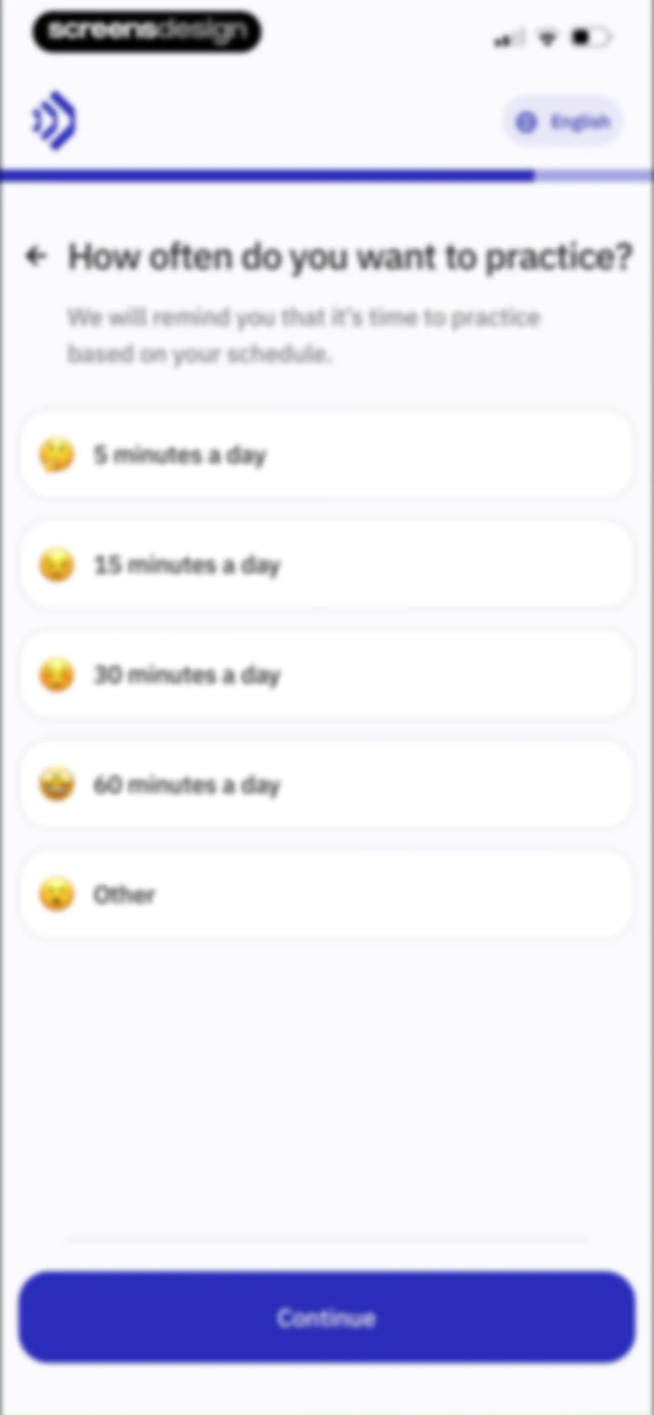 Talkpal - AI Language Learning screen 18
