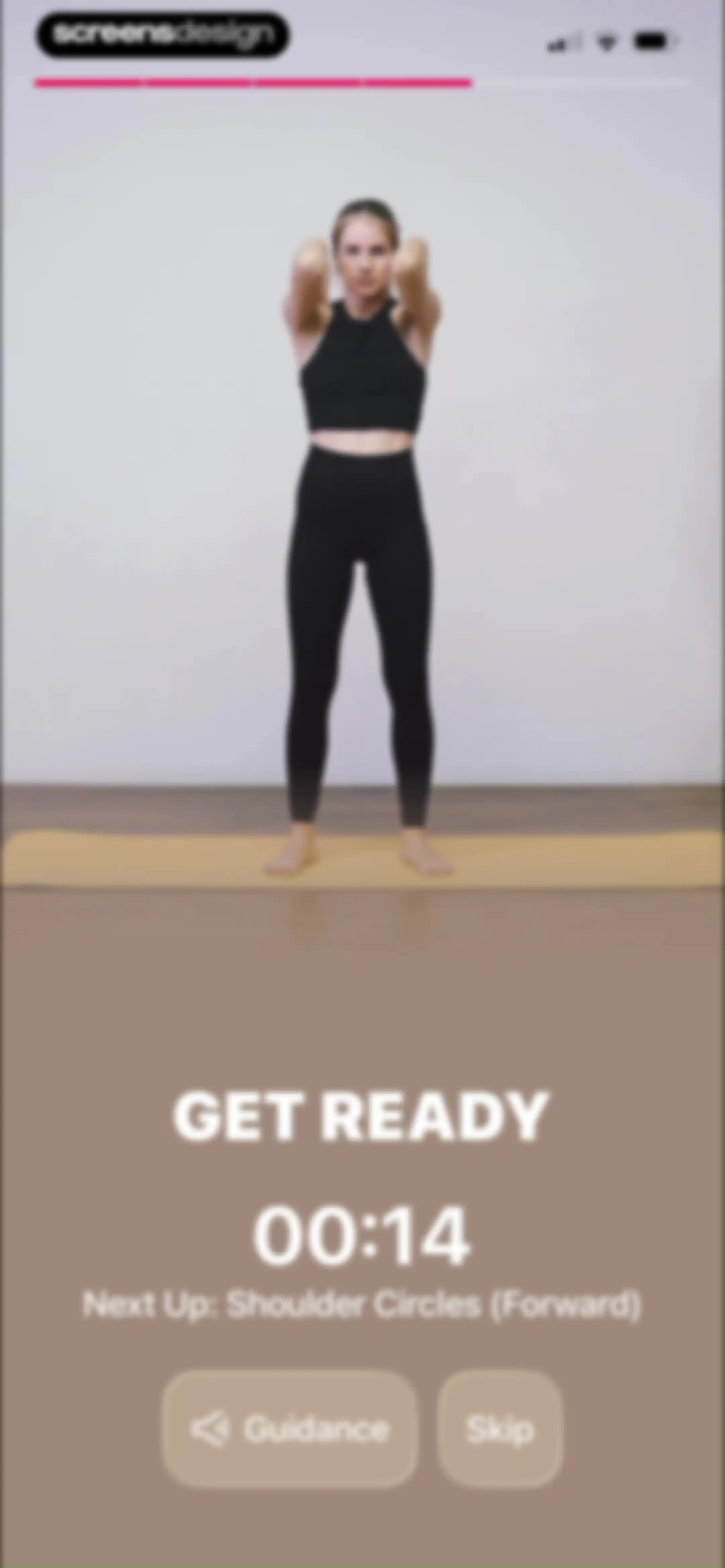 LazyFit: Workout For Beginners screen 73