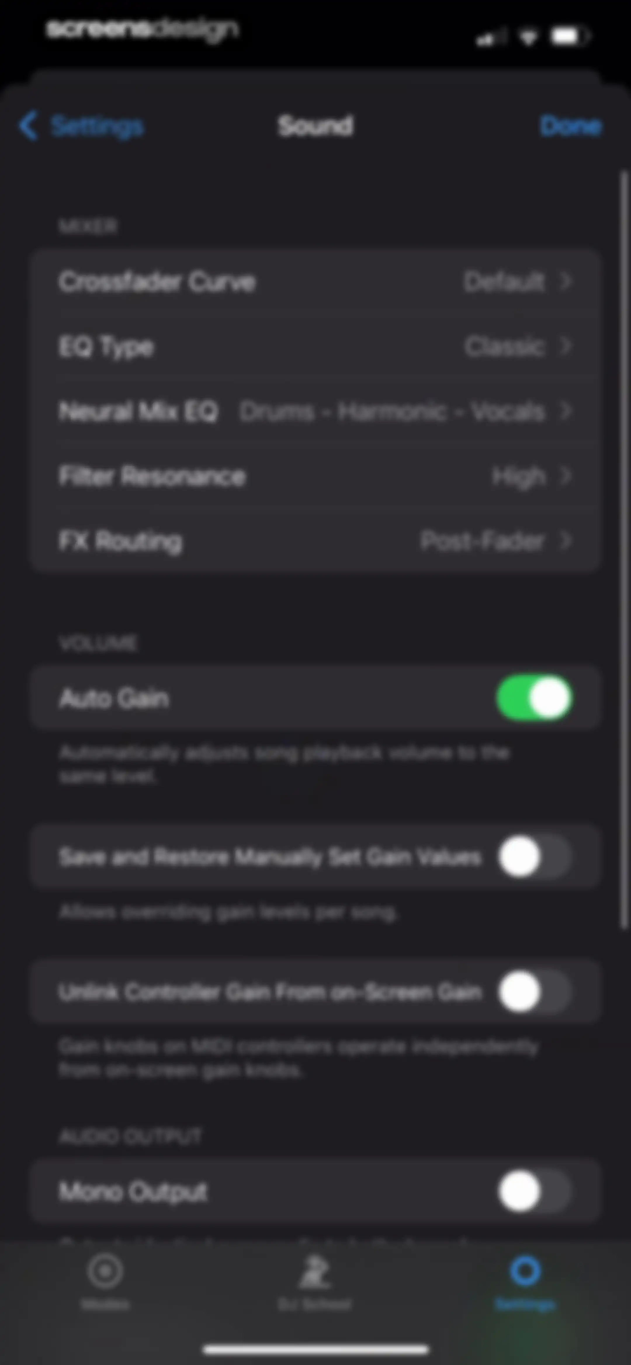 djay - DJ App & AI Mixer screen 131