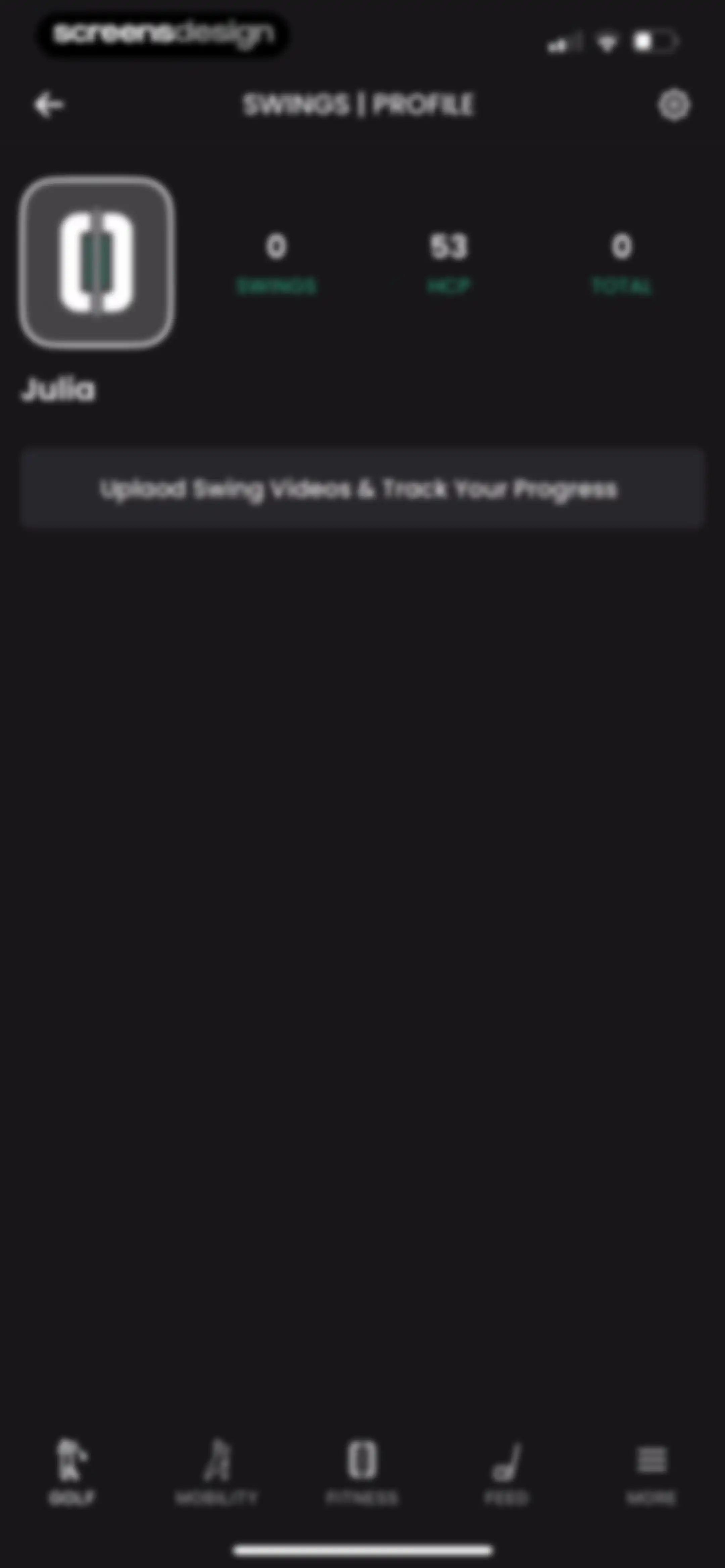 DRVN - Golf & Gym Workouts screen 50