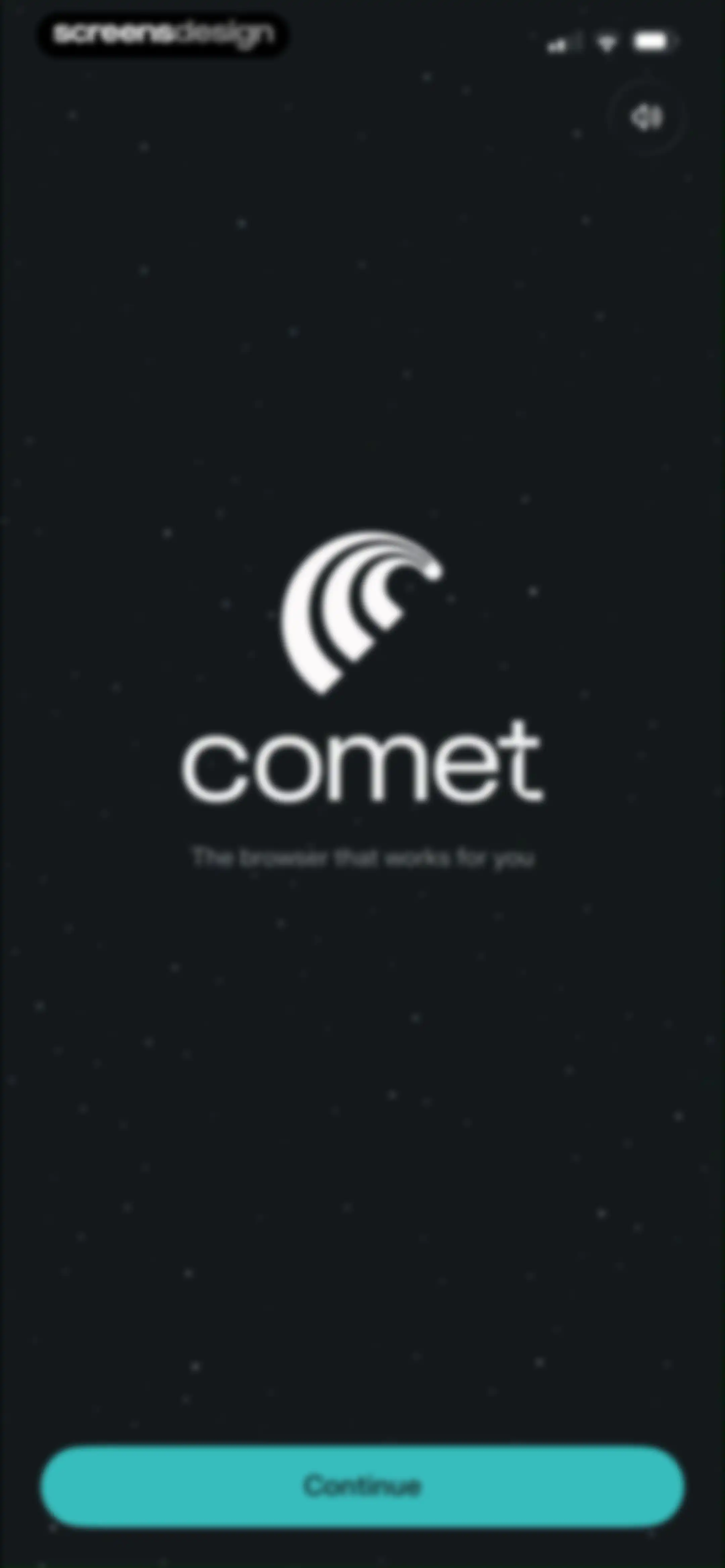 Comet - AI Browser & Assistant screen 4