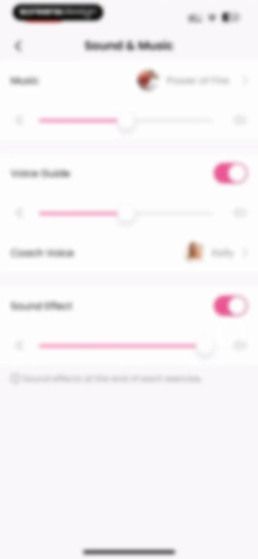 Lose Weight for Women at Home screen 67
