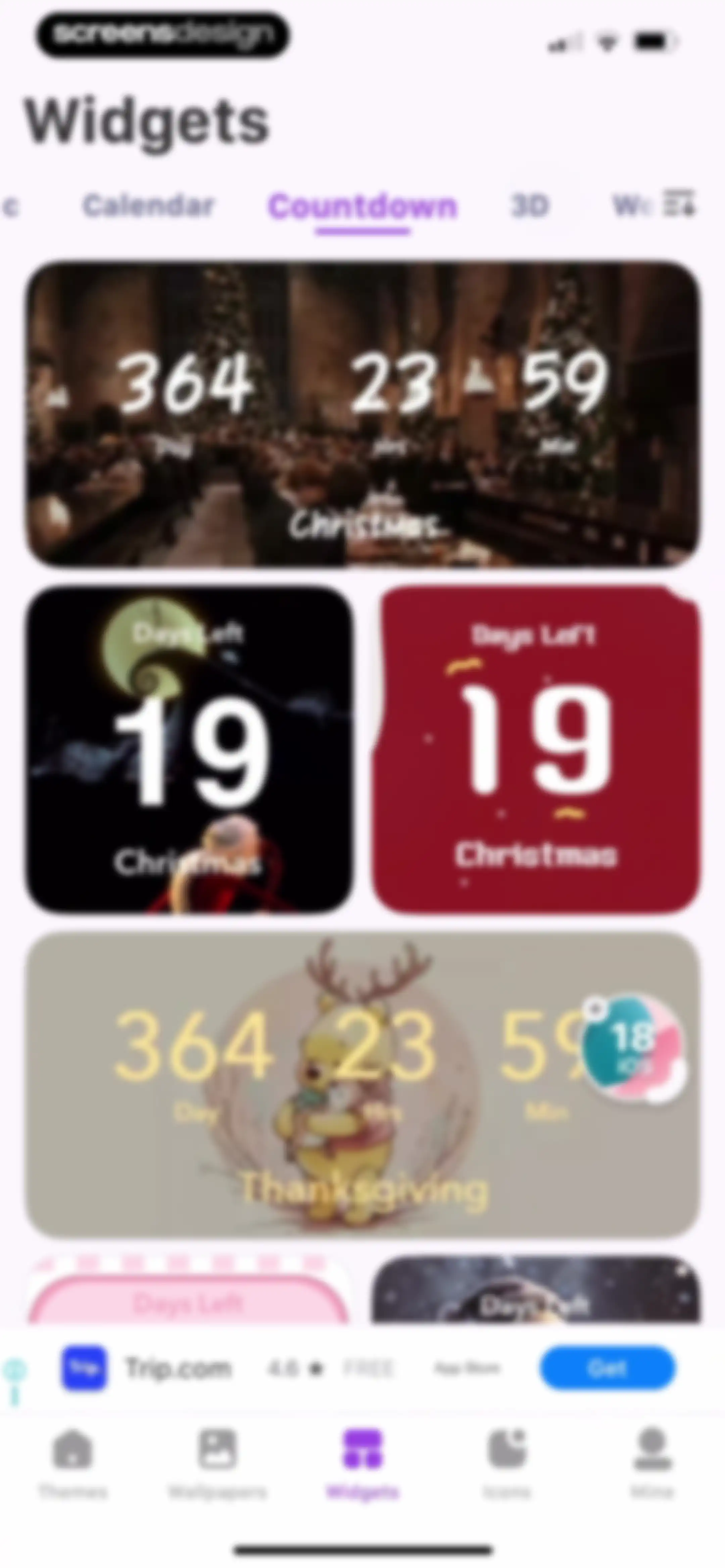 ThemeKit: Widget & Icon Themes screen 83