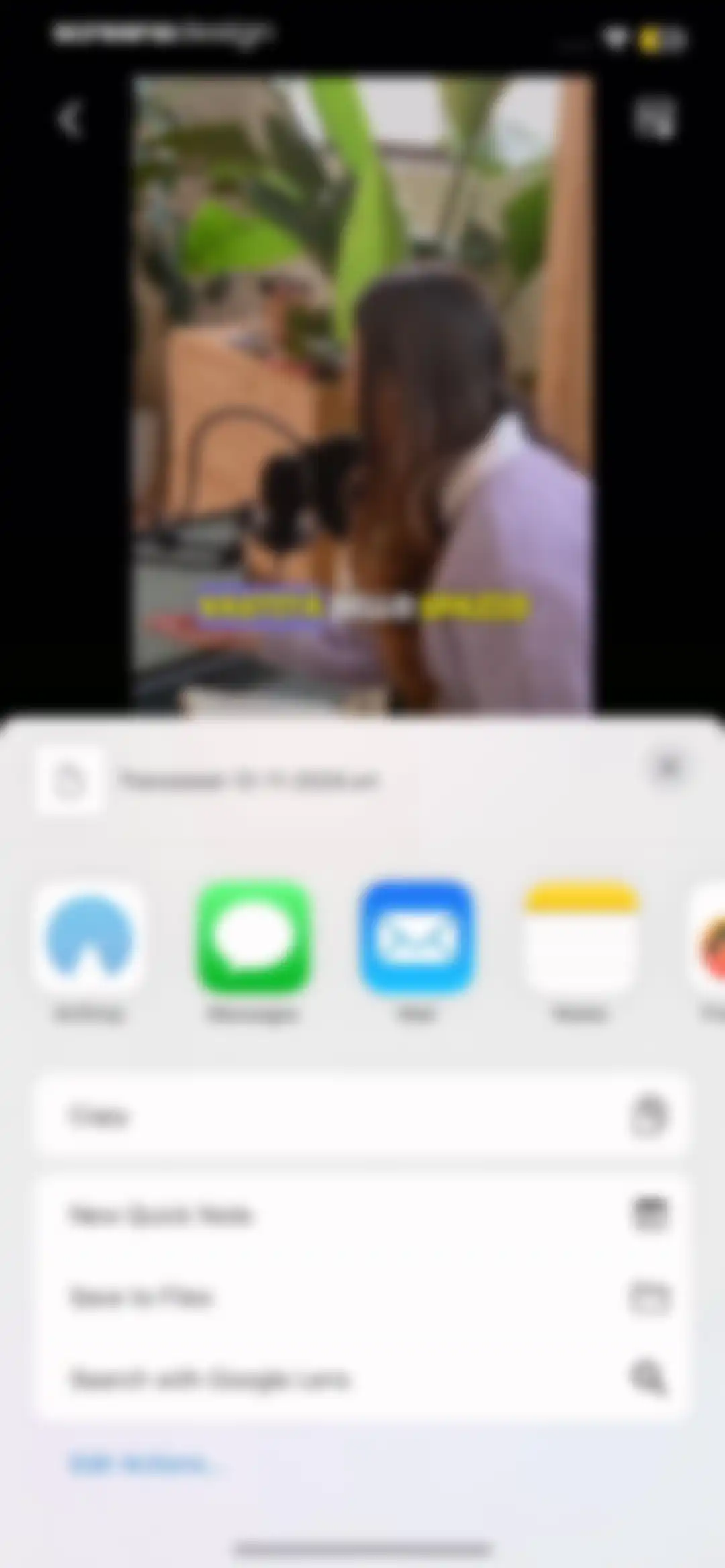 Vozo AI Video Translator & Dub screen 86