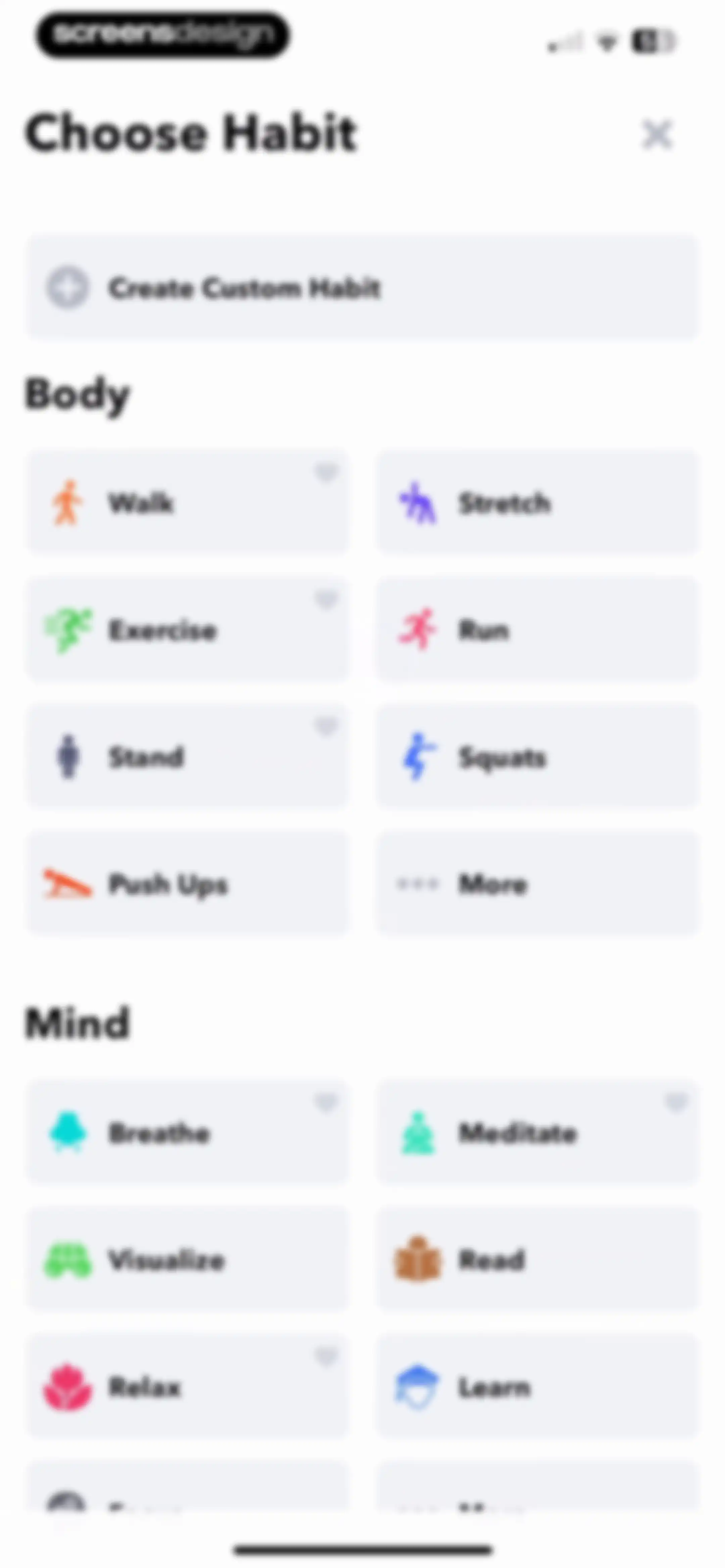 HabitMinder • Habit Tracker screen 26