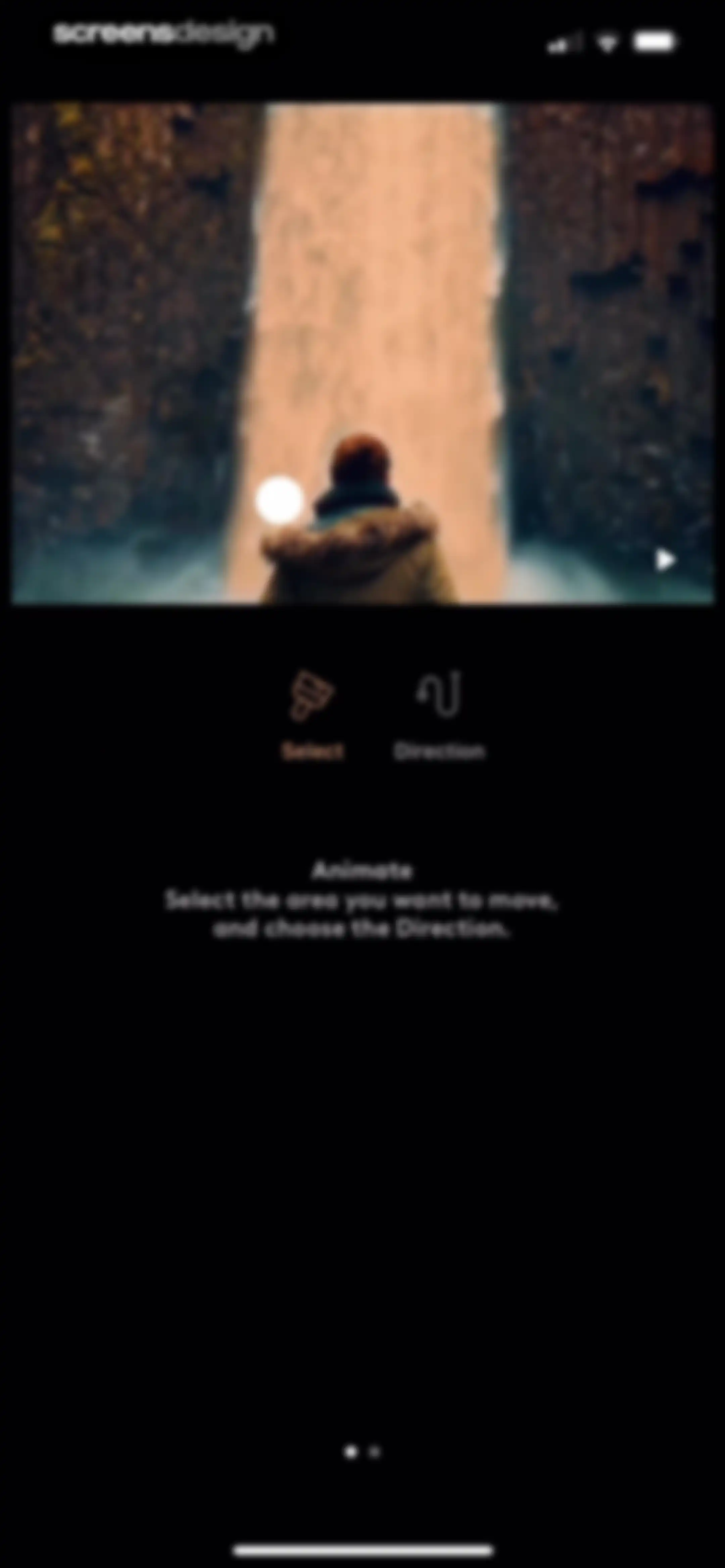 Motionleap: 3D Photo Animator screen 4