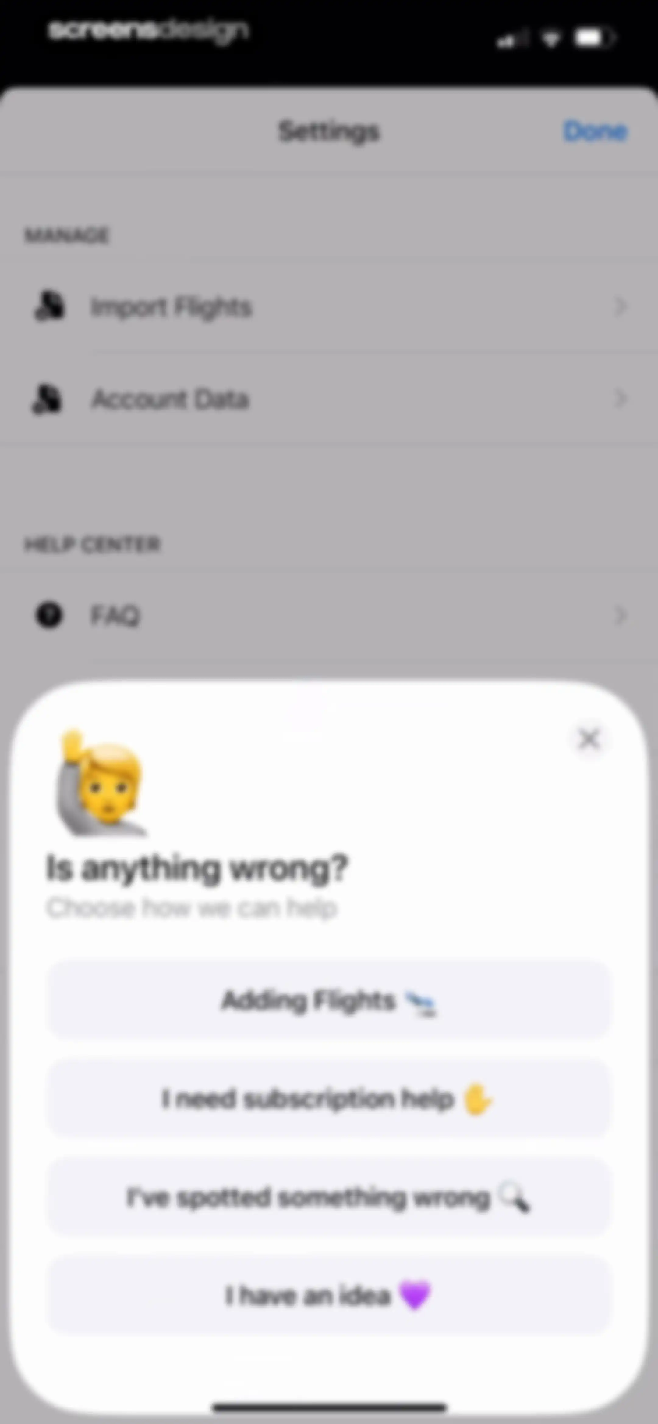 Flighty – Live Flight Tracker screen 140