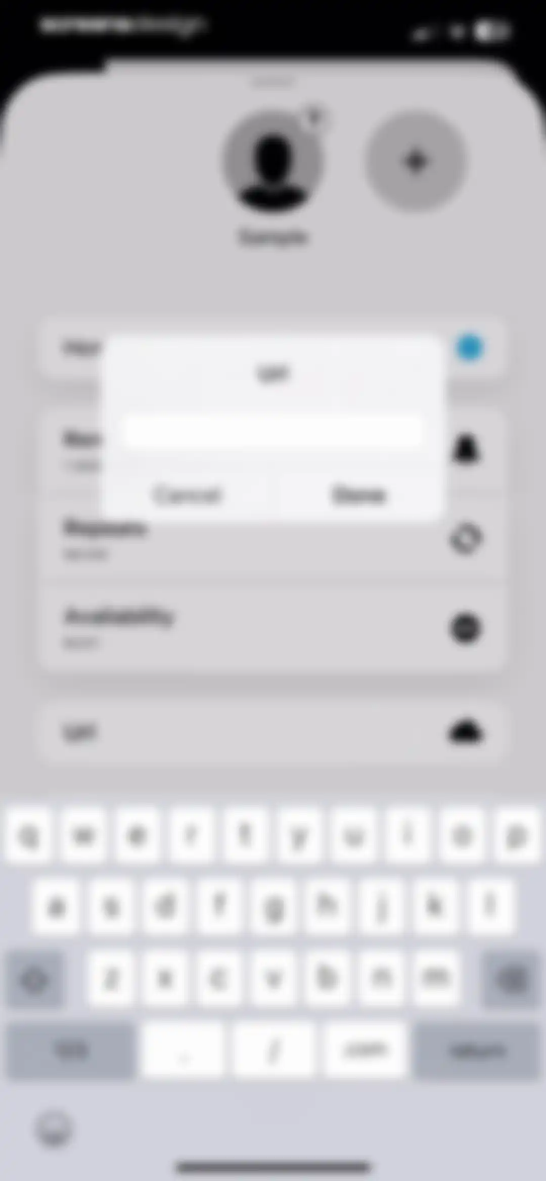 Timepage: Calendar Planner screen 43