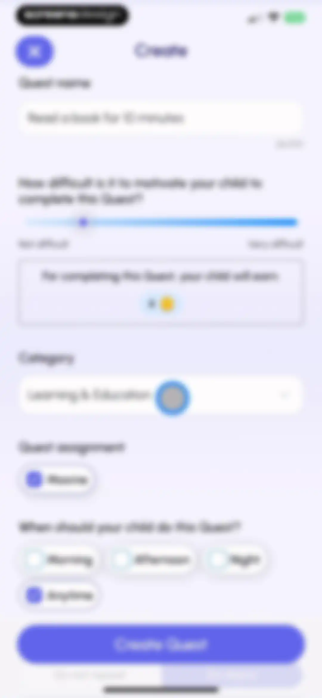 Joon: Kids ADHD Chore Tracker screen 67