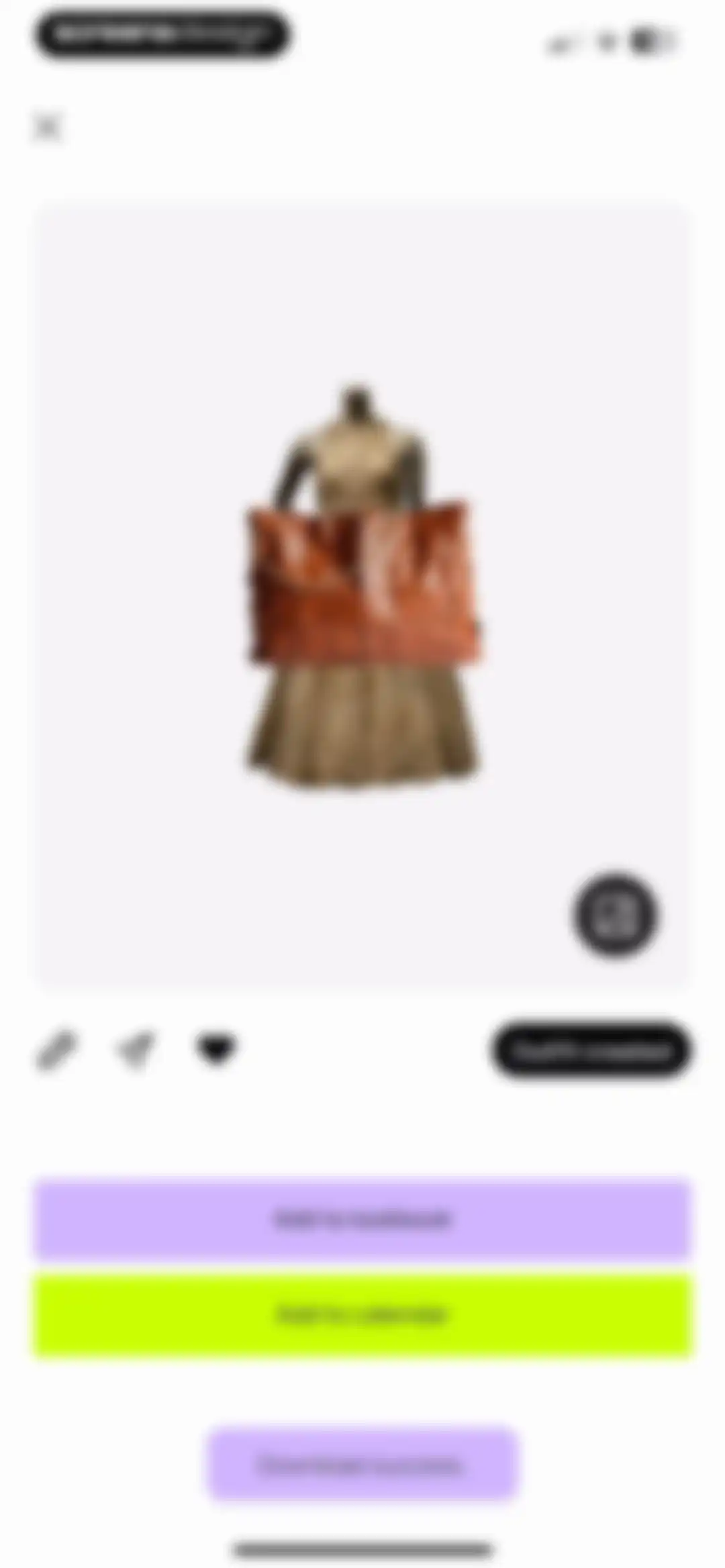 Whering: Your Digital Closet screen 64