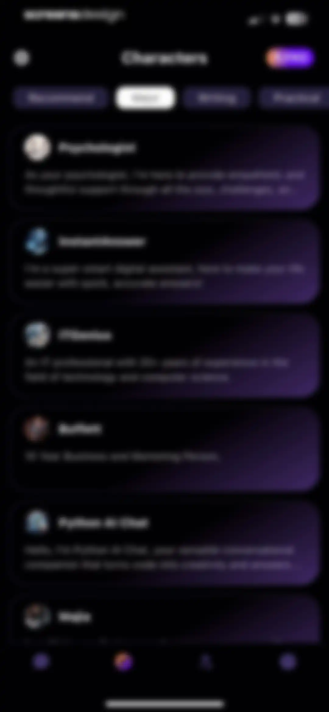 G.AI 4.1 -AI Chatbot Assistant screen 29