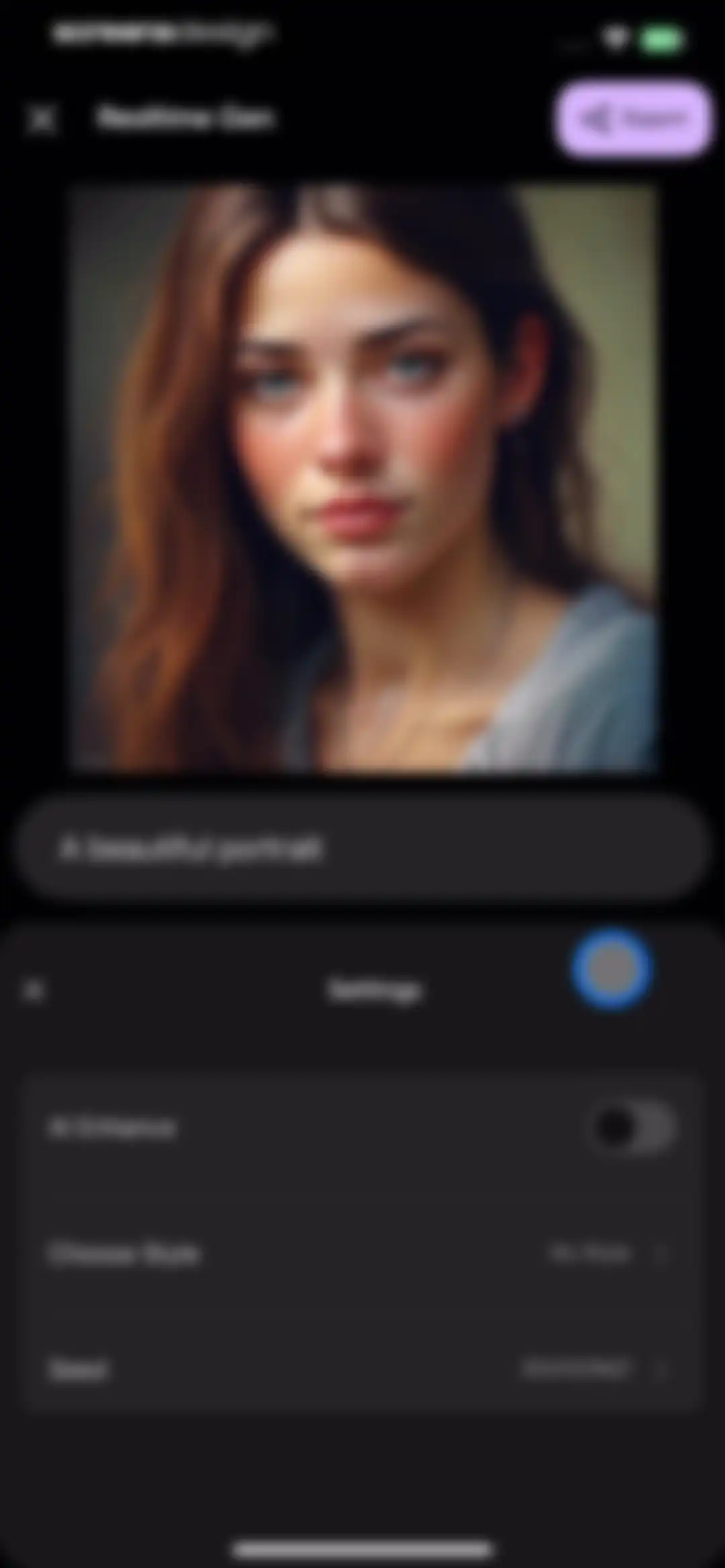 ImagineArt: AI Video Generator screen 32