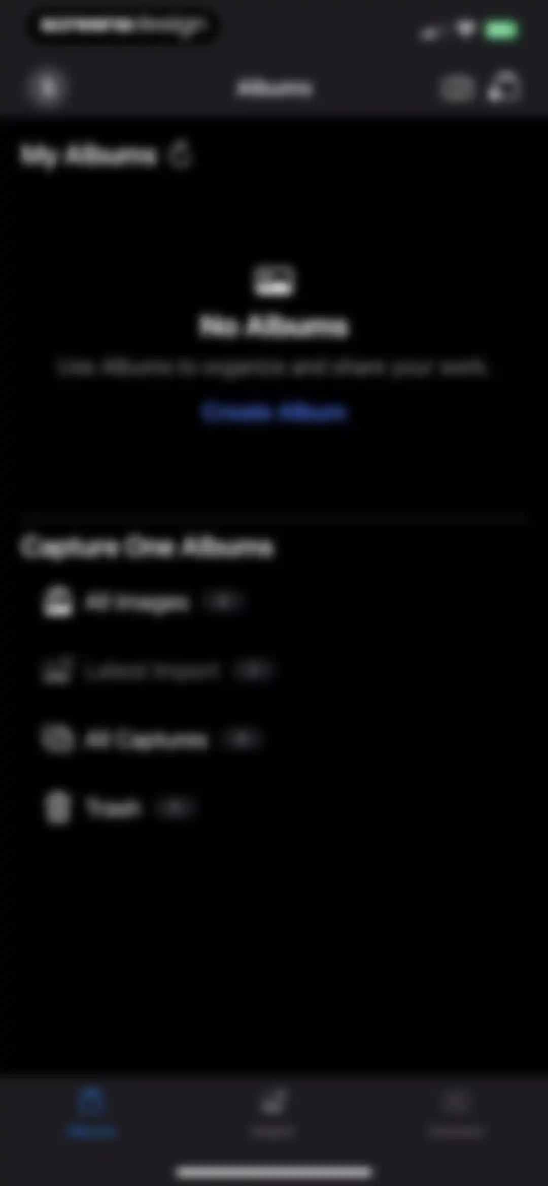 Capture One screen 15