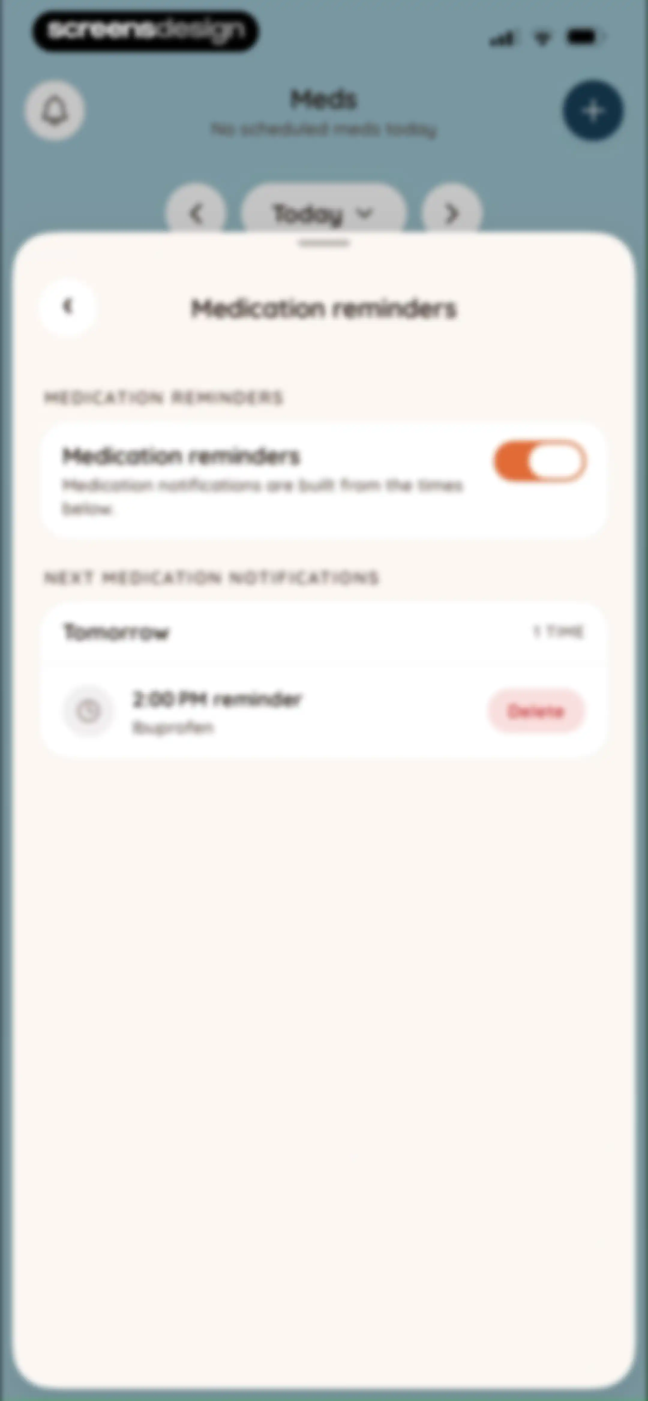 Juno: Chronic Illness Support screen 200