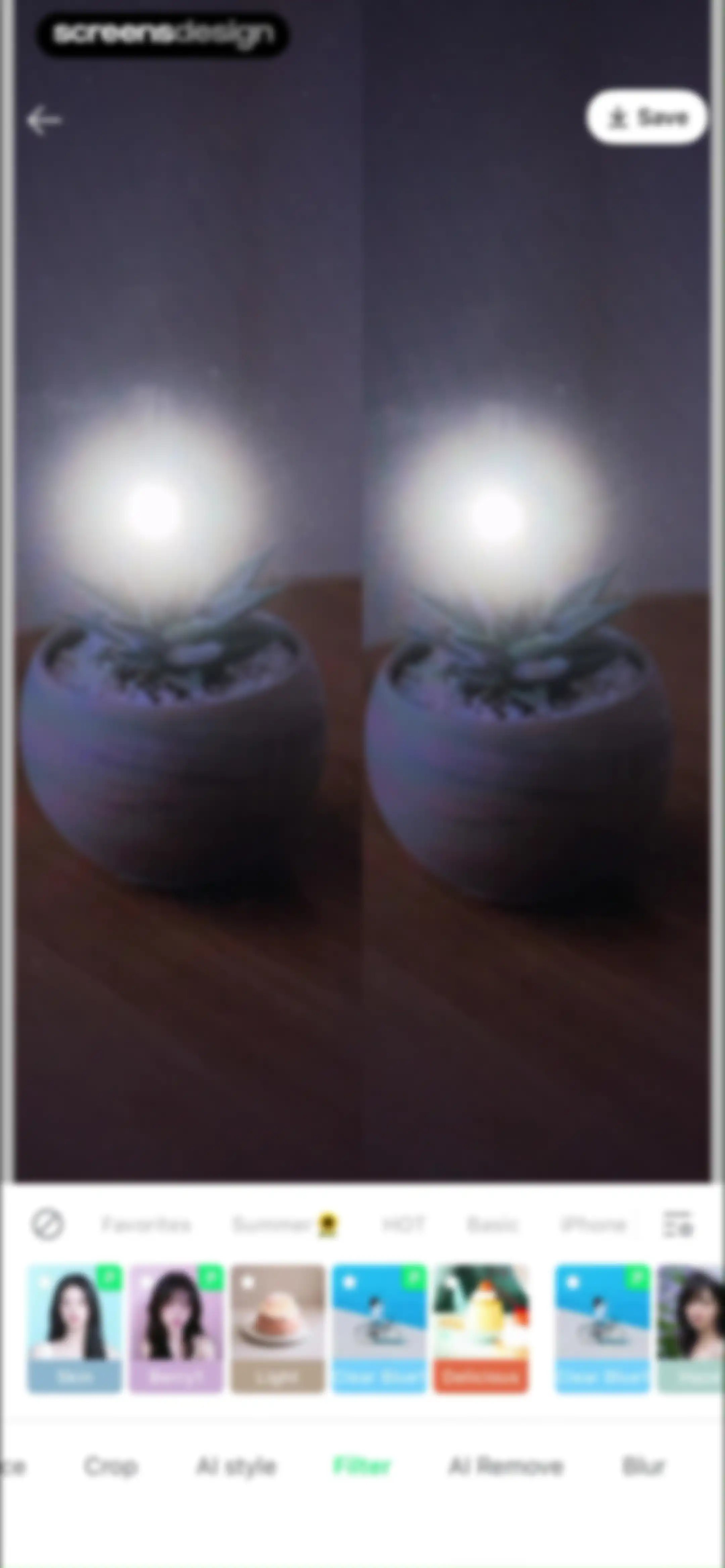 LINE Camera - Photo editor screen 93