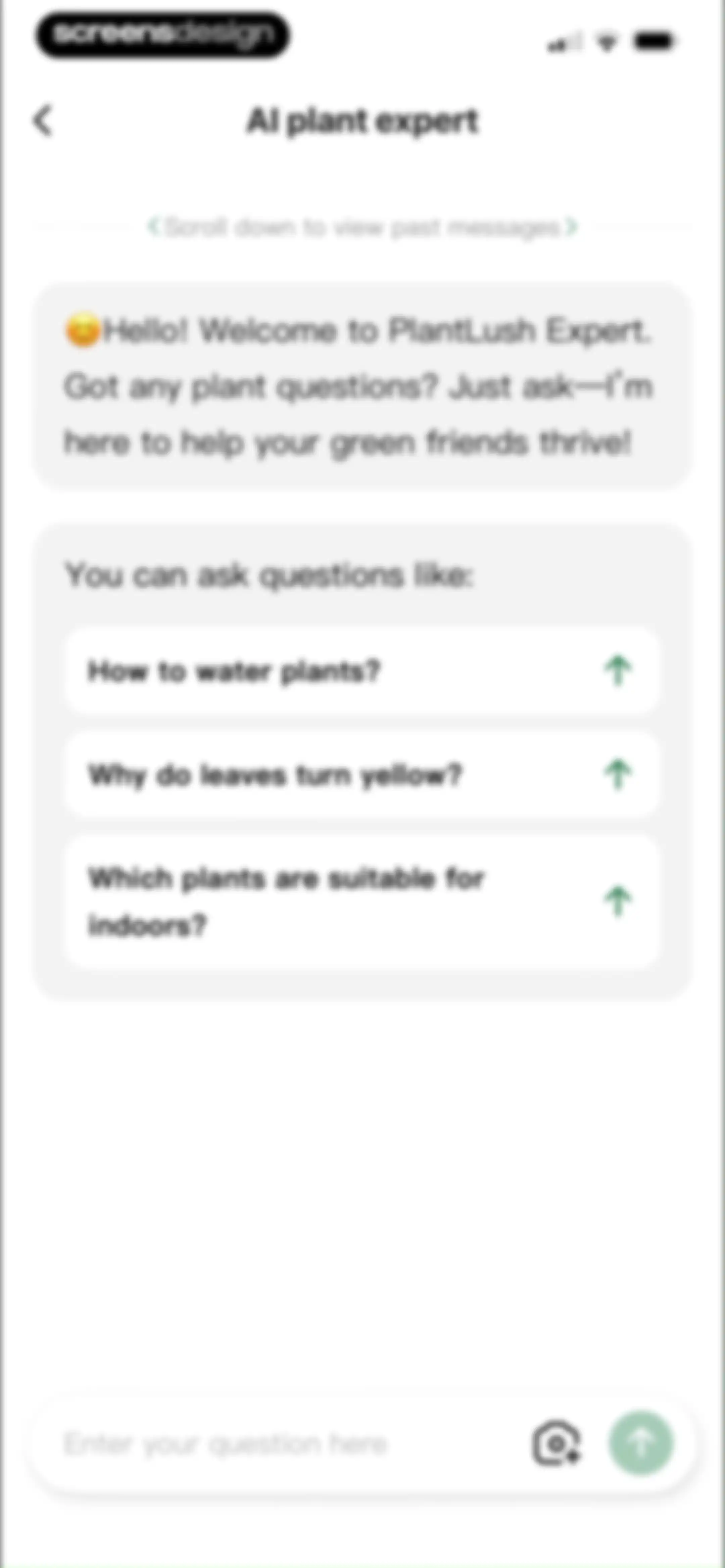 PlantLush: Plant ID & Care Pro screen 74