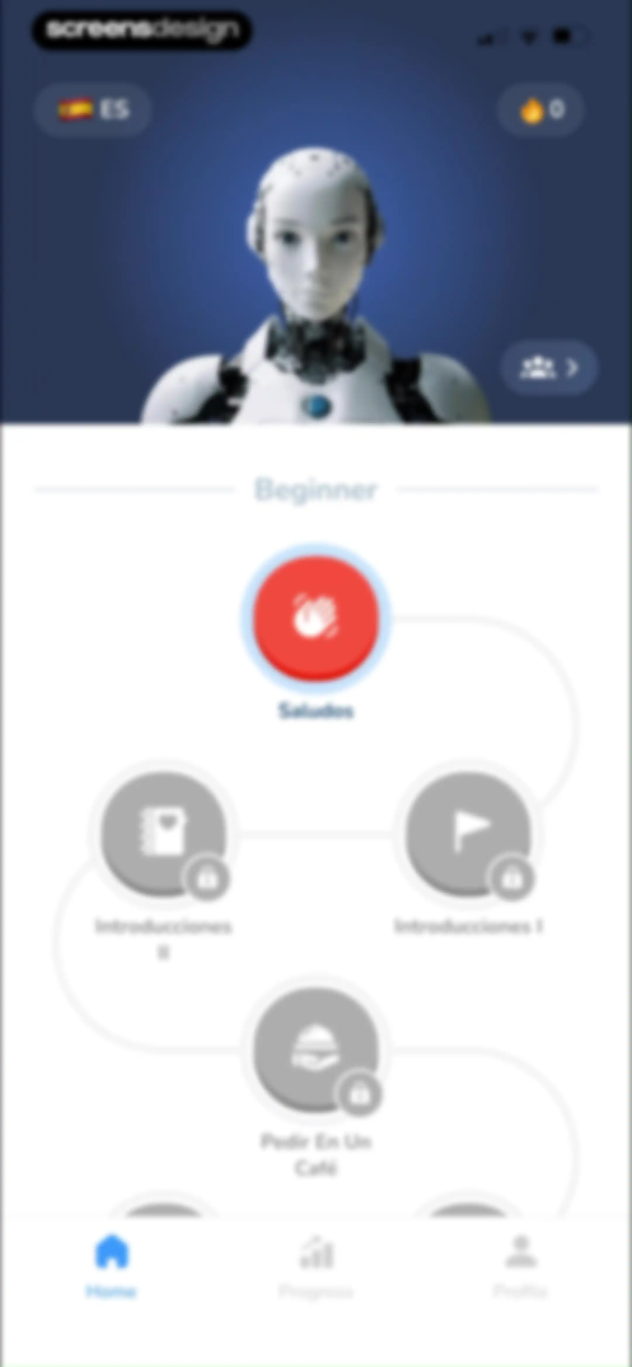 Speak & Learn English: Learna screen 30