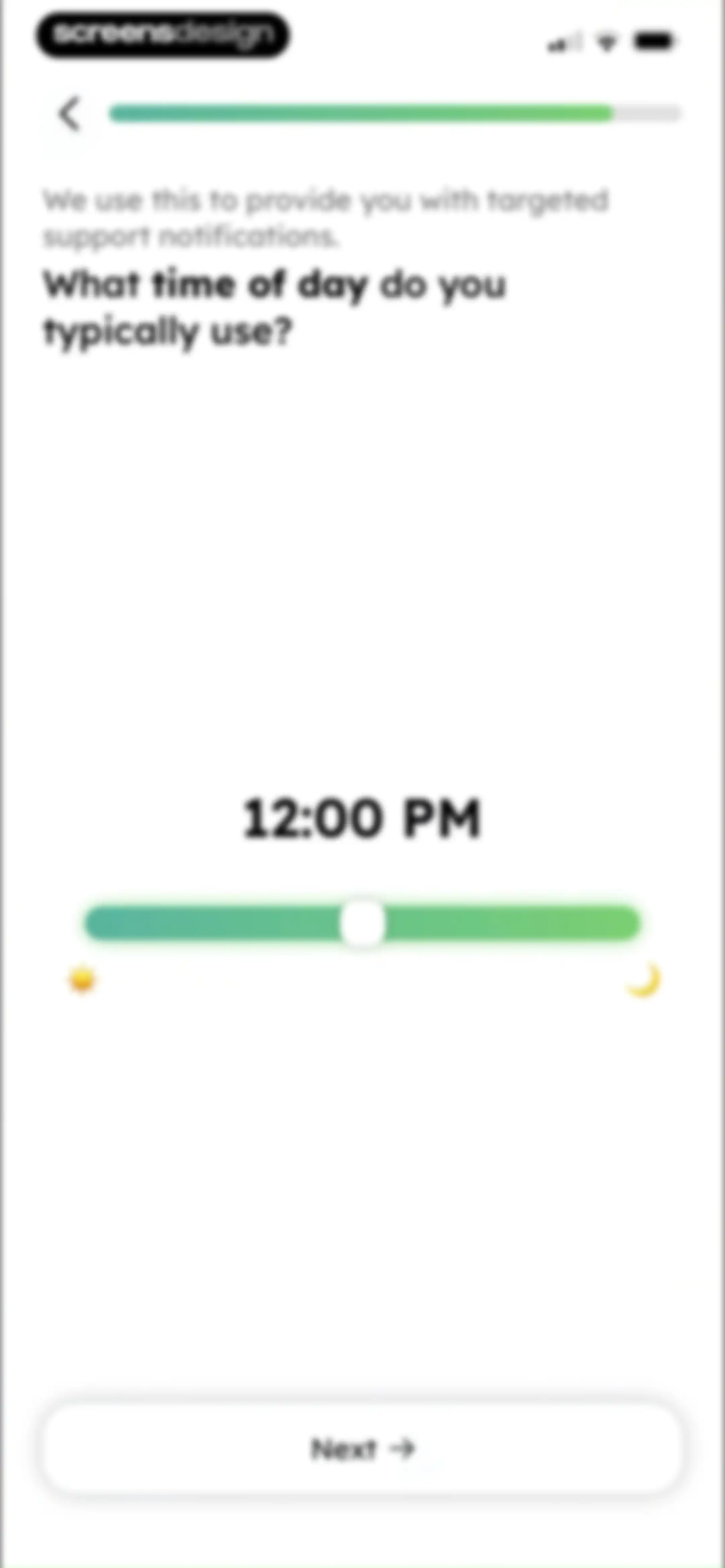 Clear30: Reset From Weed screen 21