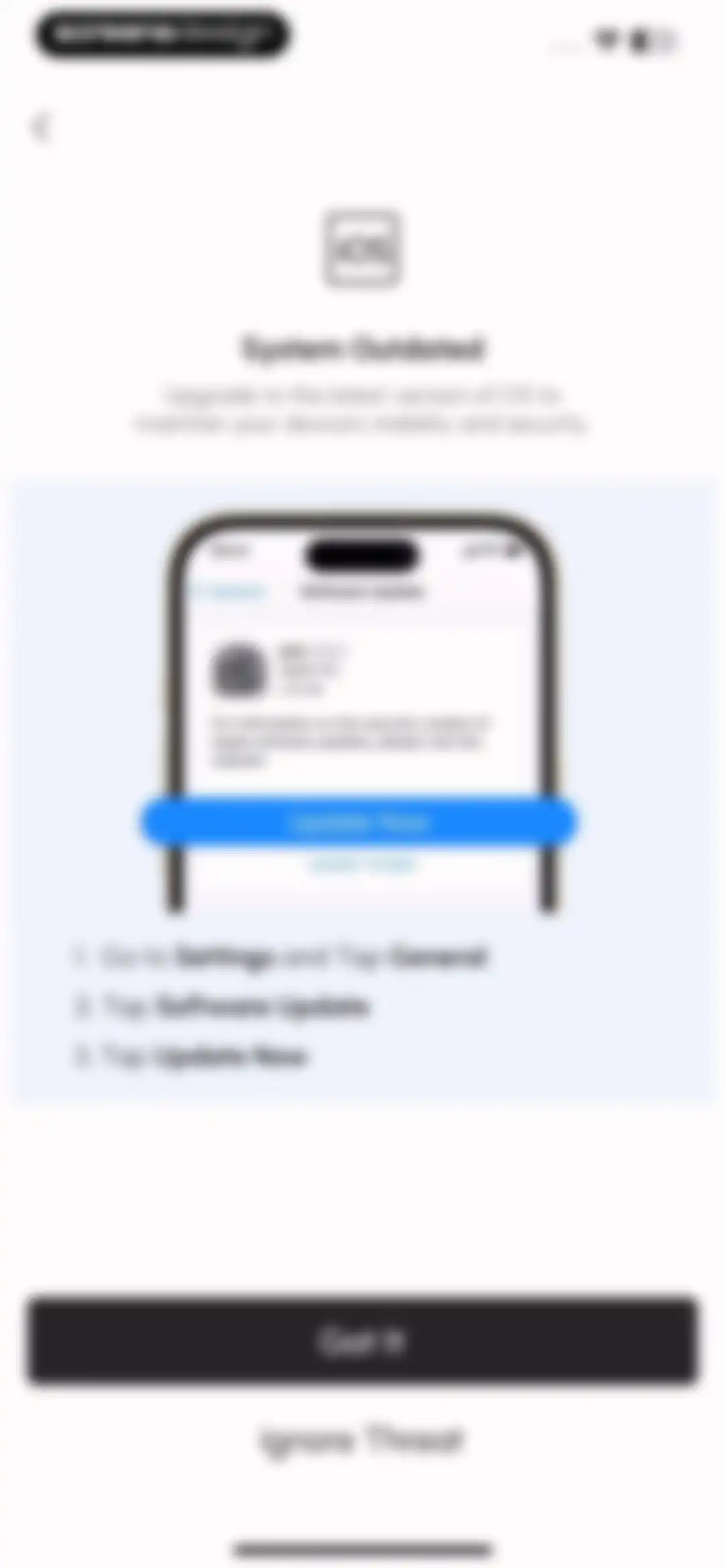 Genie - Phone Storage Cleaner screen 44