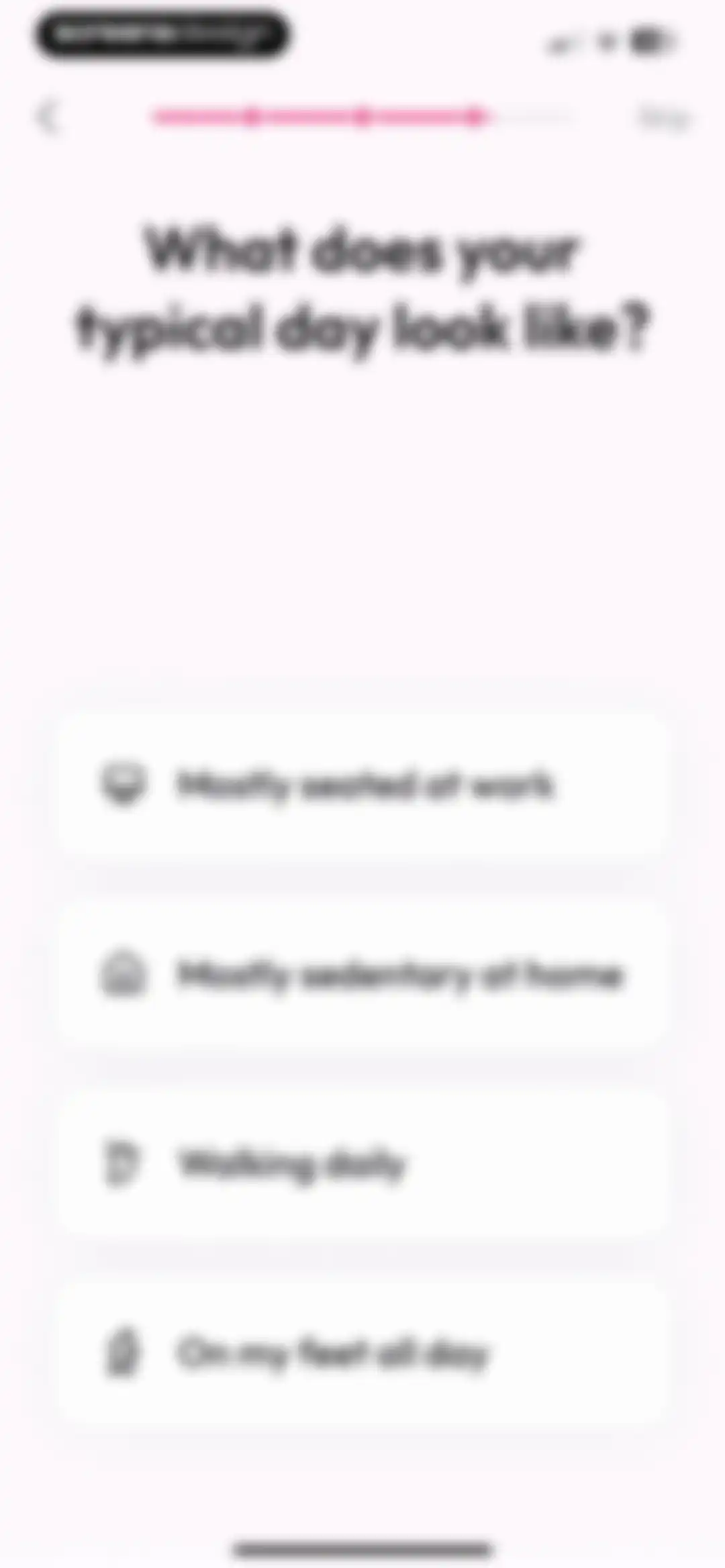 Workout for Women: Fit at Home screen 29