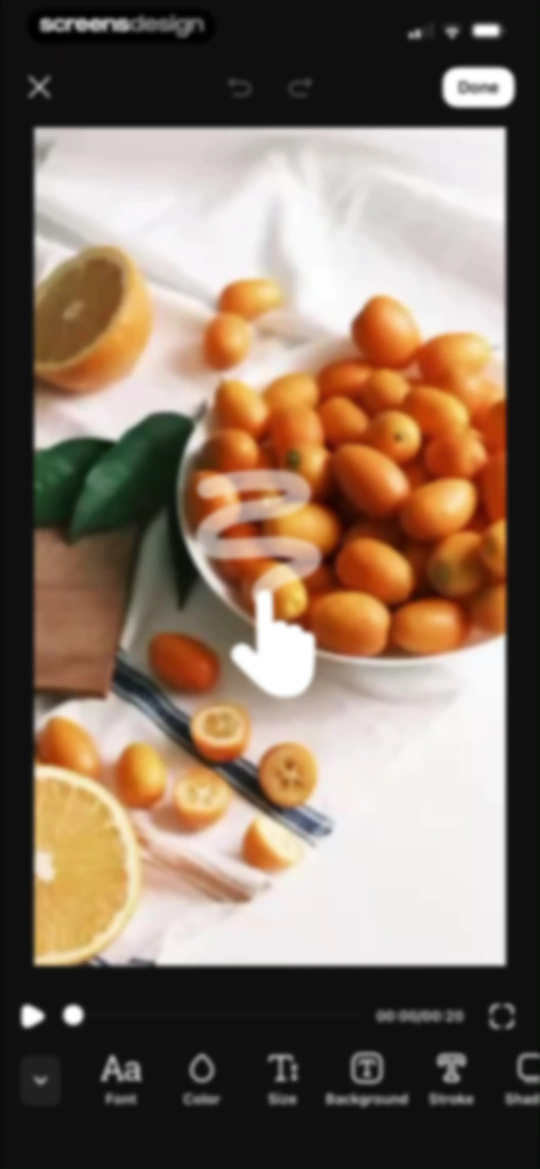 Muse: Reels Video Editor screen 26