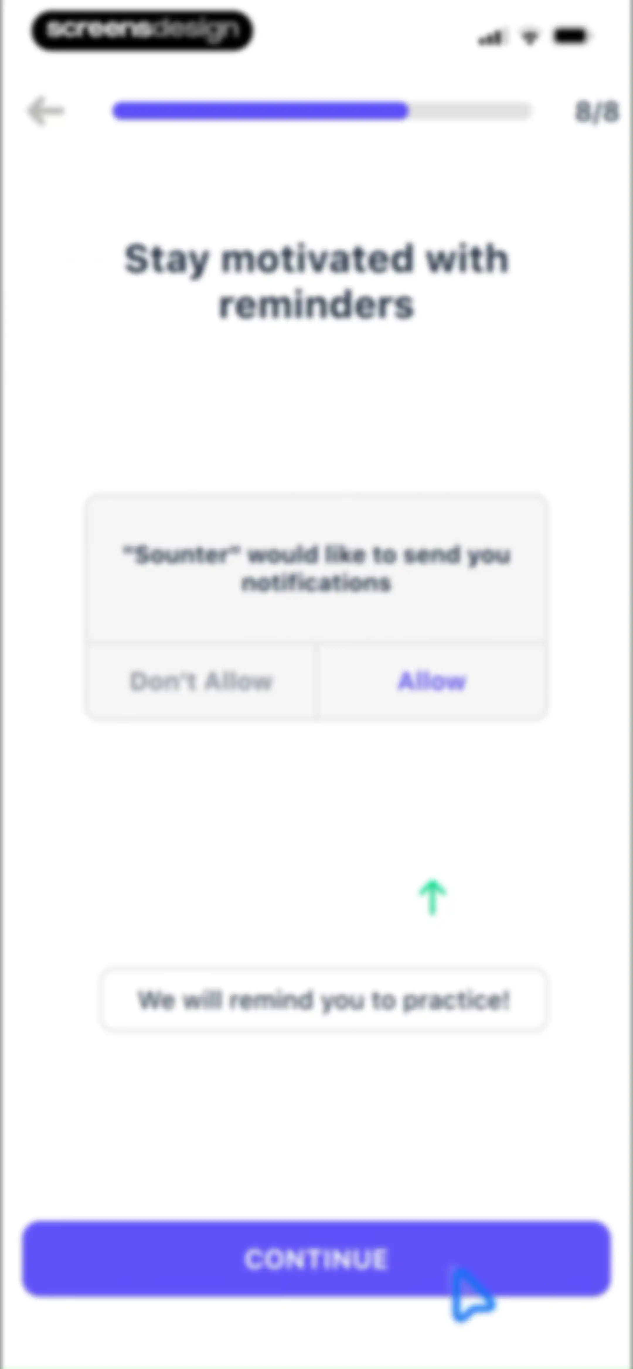 Language Reactor - Sounter screen 12
