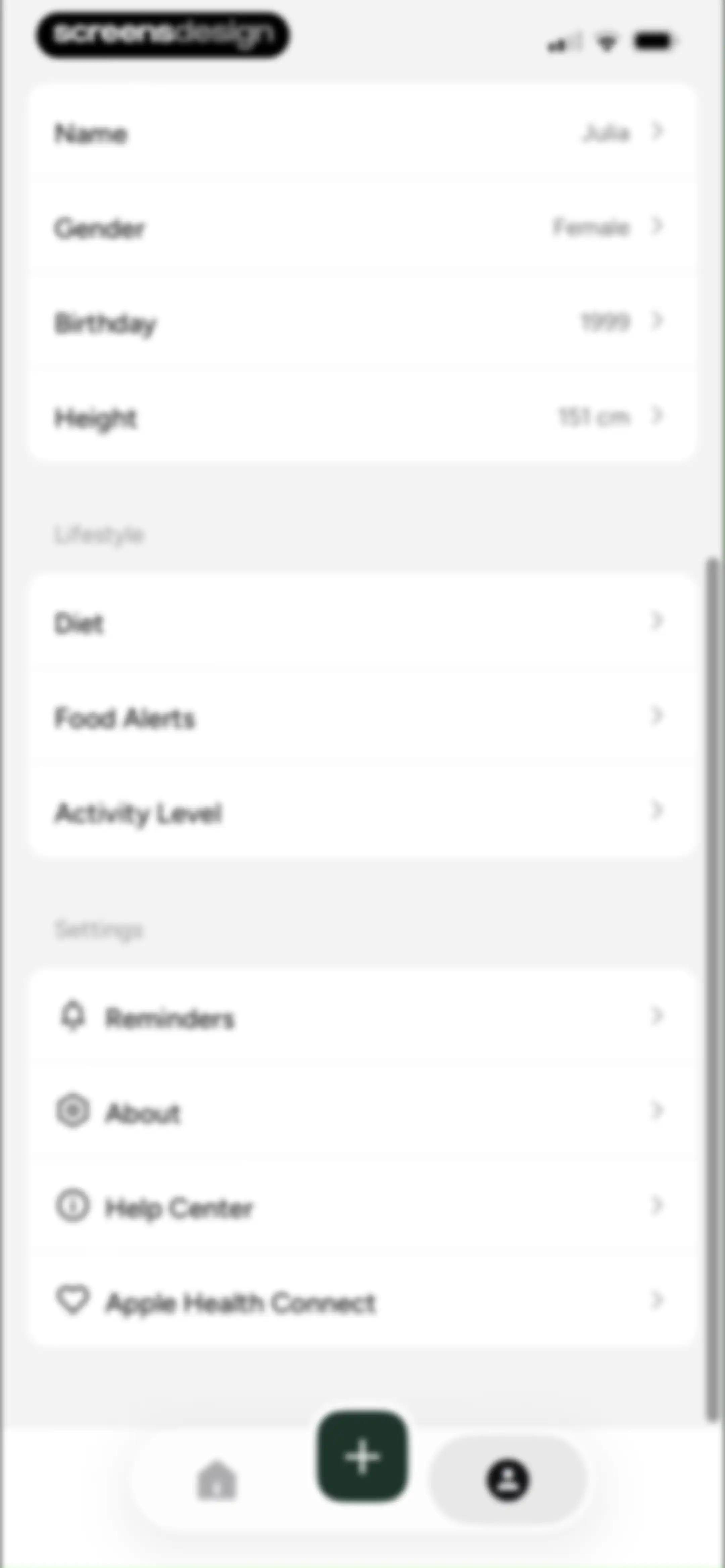 Glowise: GLP-1 Tracker & Diary screen 152