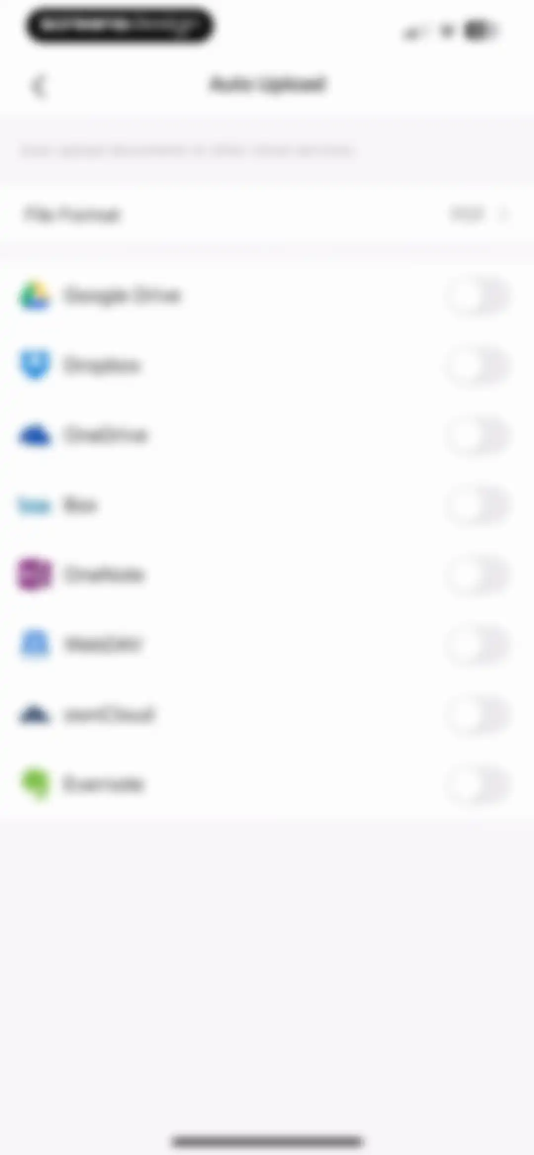 CamScanner - PDF Scanner App screen 149