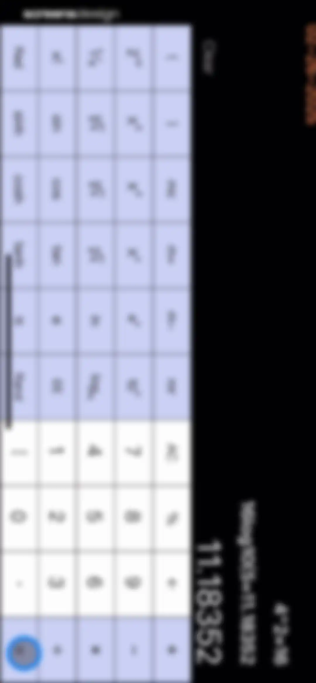 Calculator:Math Solver screen 18