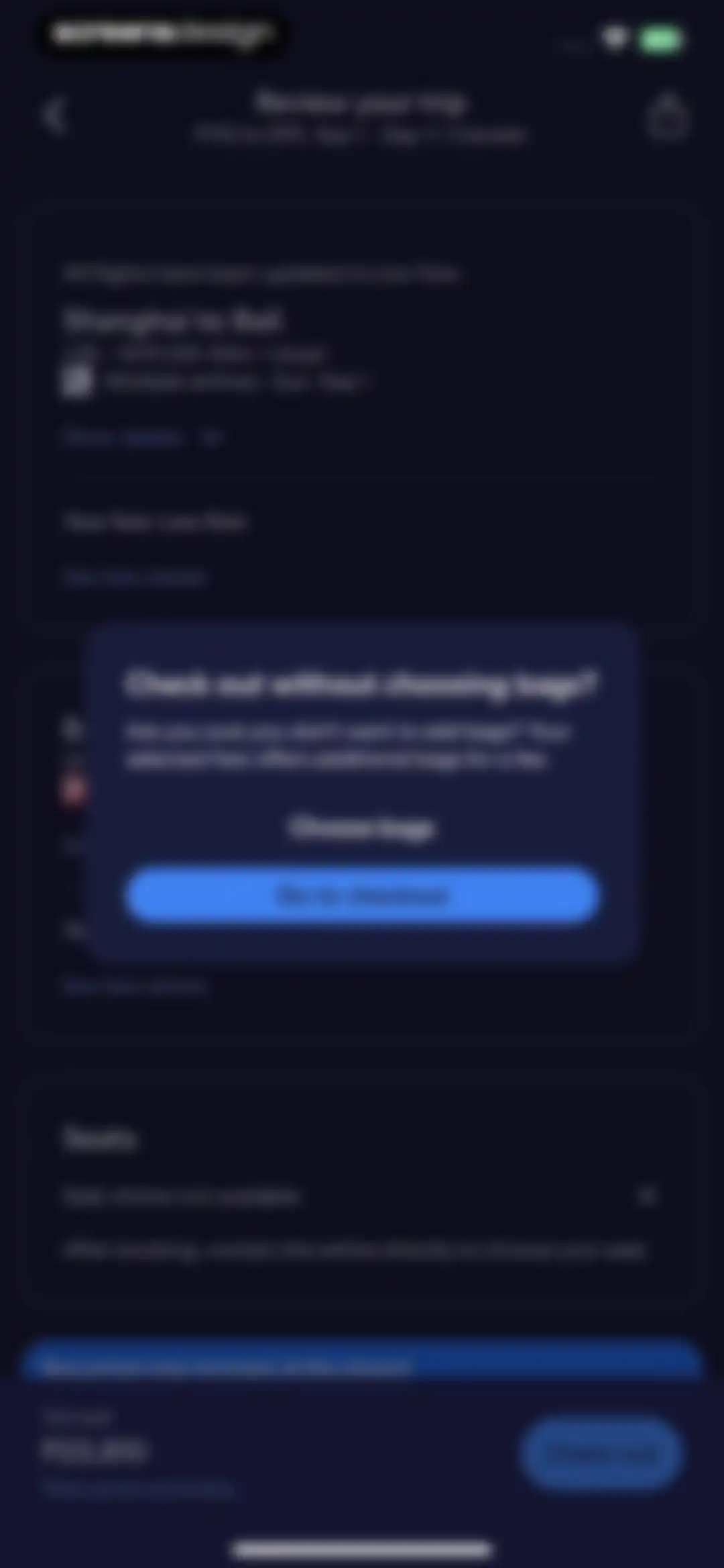 Expedia: Hotels, Flights, Cars screen 42