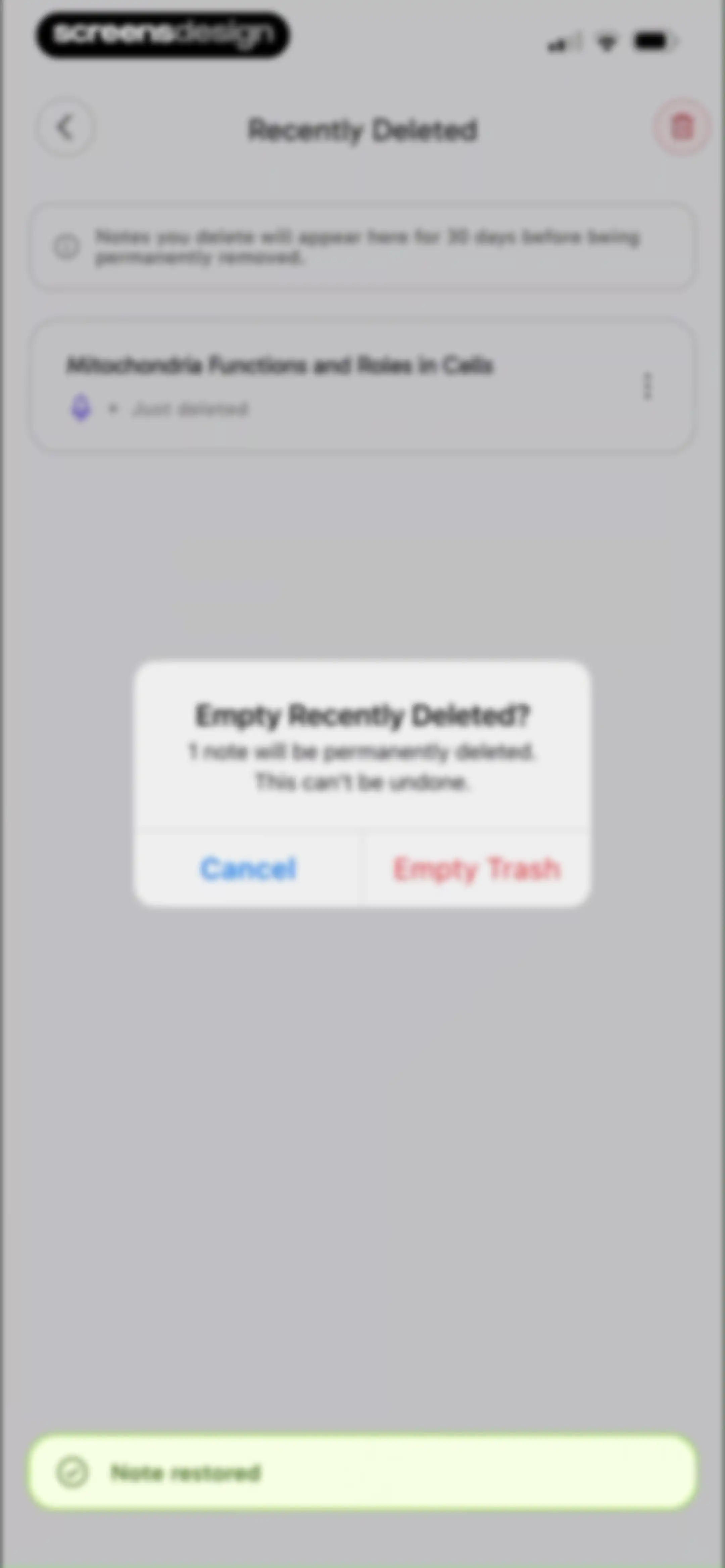CraftNote: Smart AI Note Taker screen 125