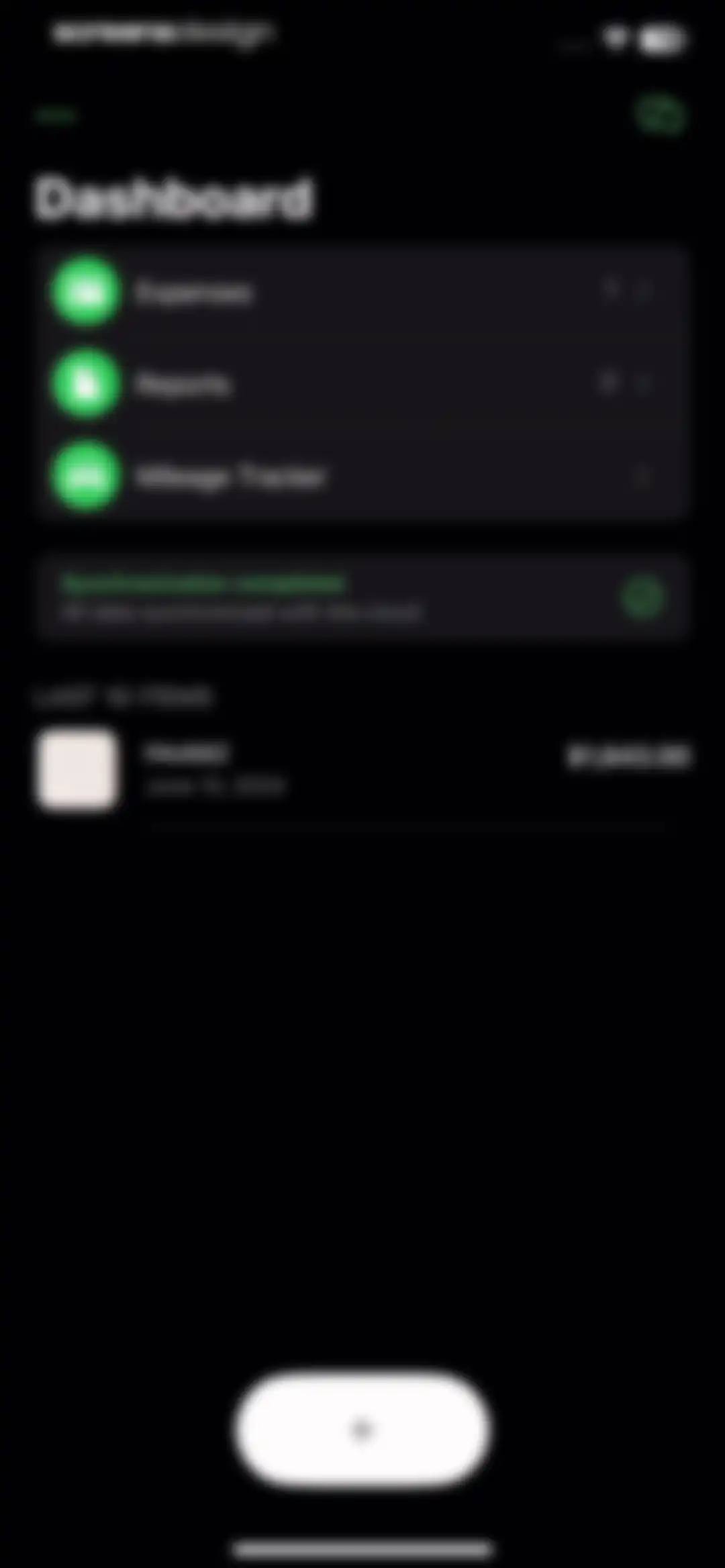 Receipt Scanner・Track Expenses screen 18