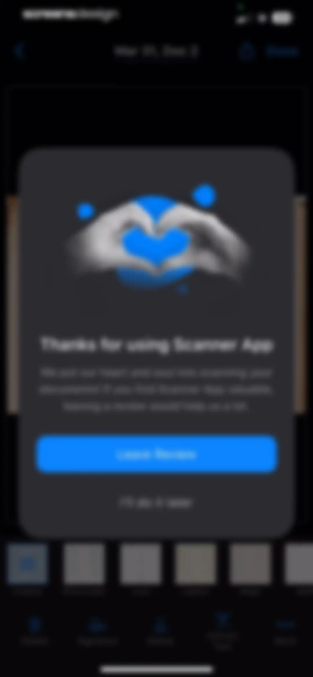 Scanner App - Scan PDF & Docs screen 90