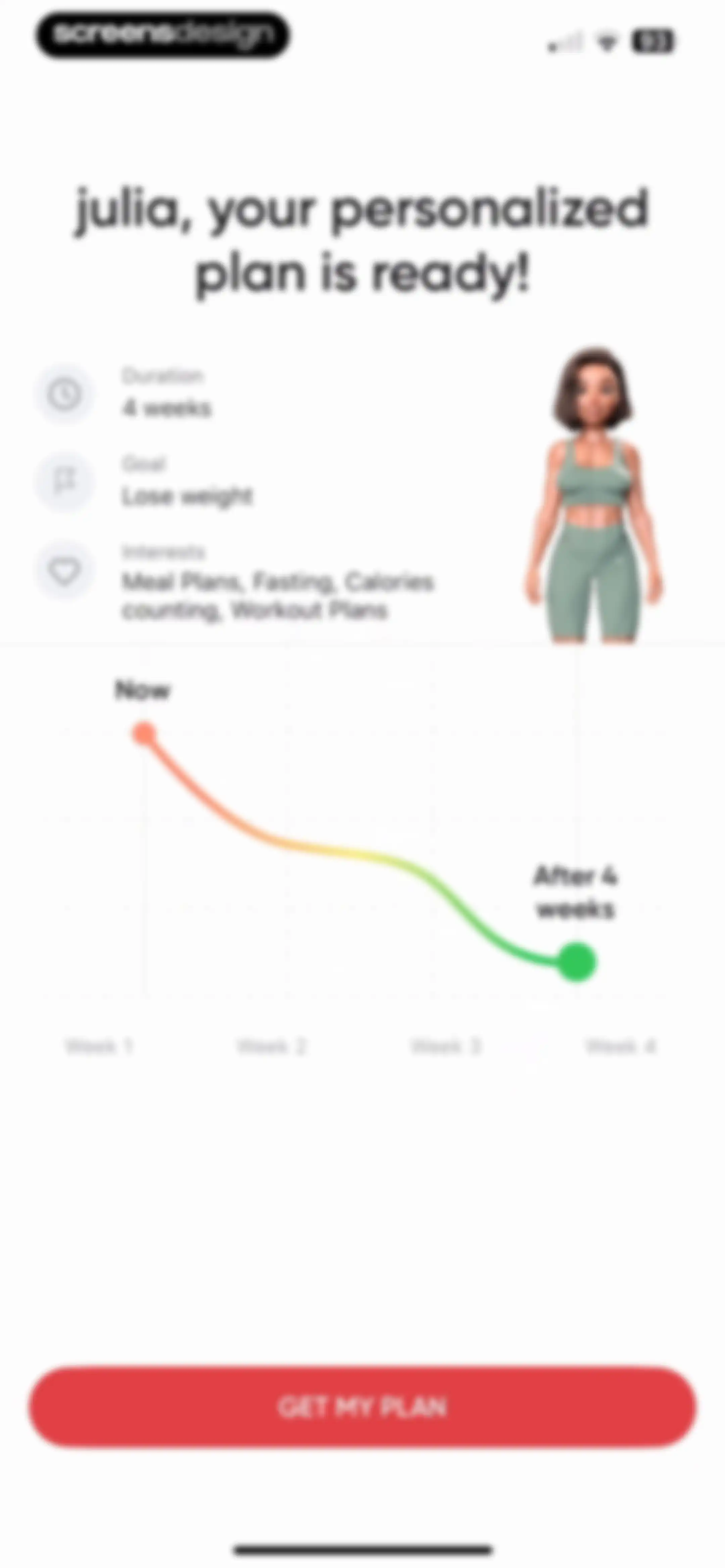 BetterMe: Health Coaching screen 39