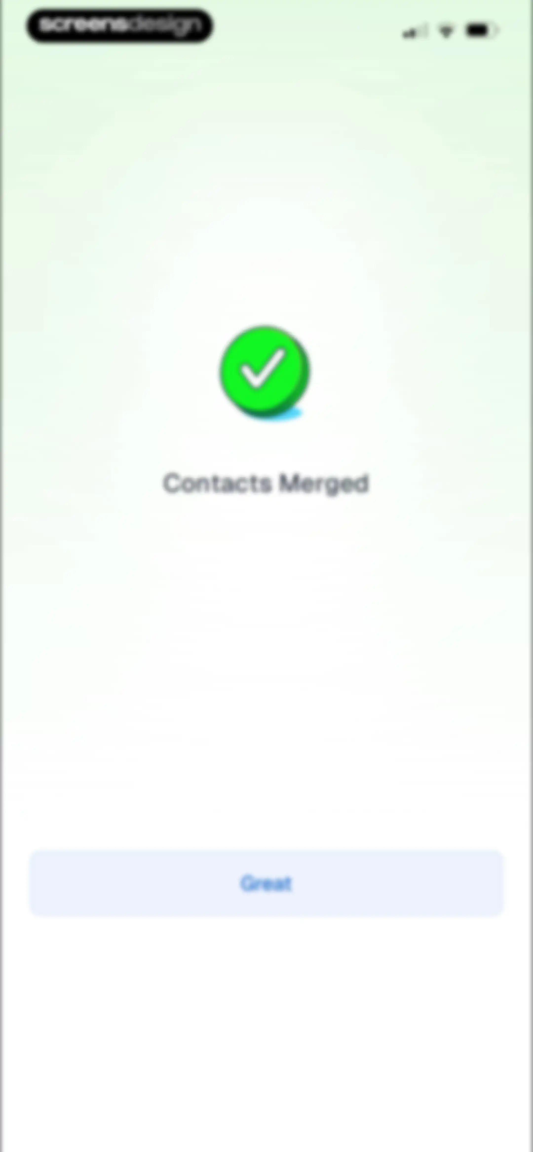 True Cleaner - Cleanup Storage screen 48