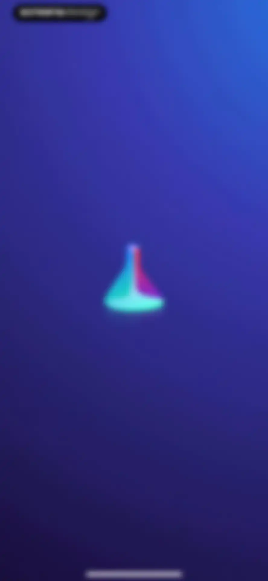Curiosity Lab: AI Journey screen 1