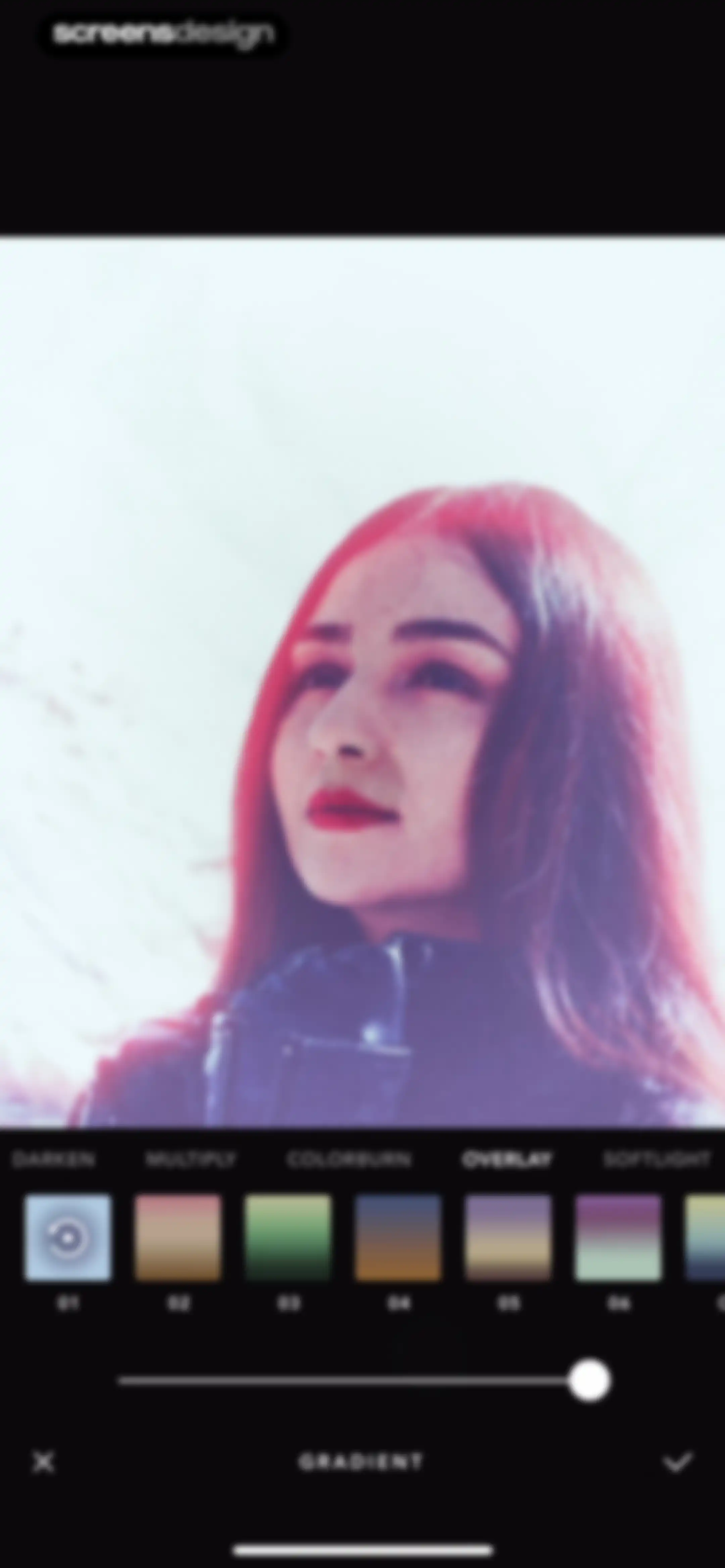 Afterlight: Film Photo Editor screen 32